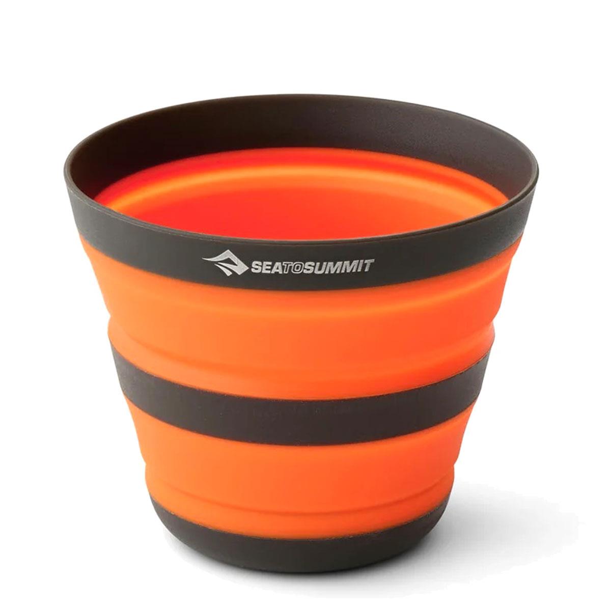 Sea To Summit Frontier UL Cup - Camping Cookware - Orange - Image 2