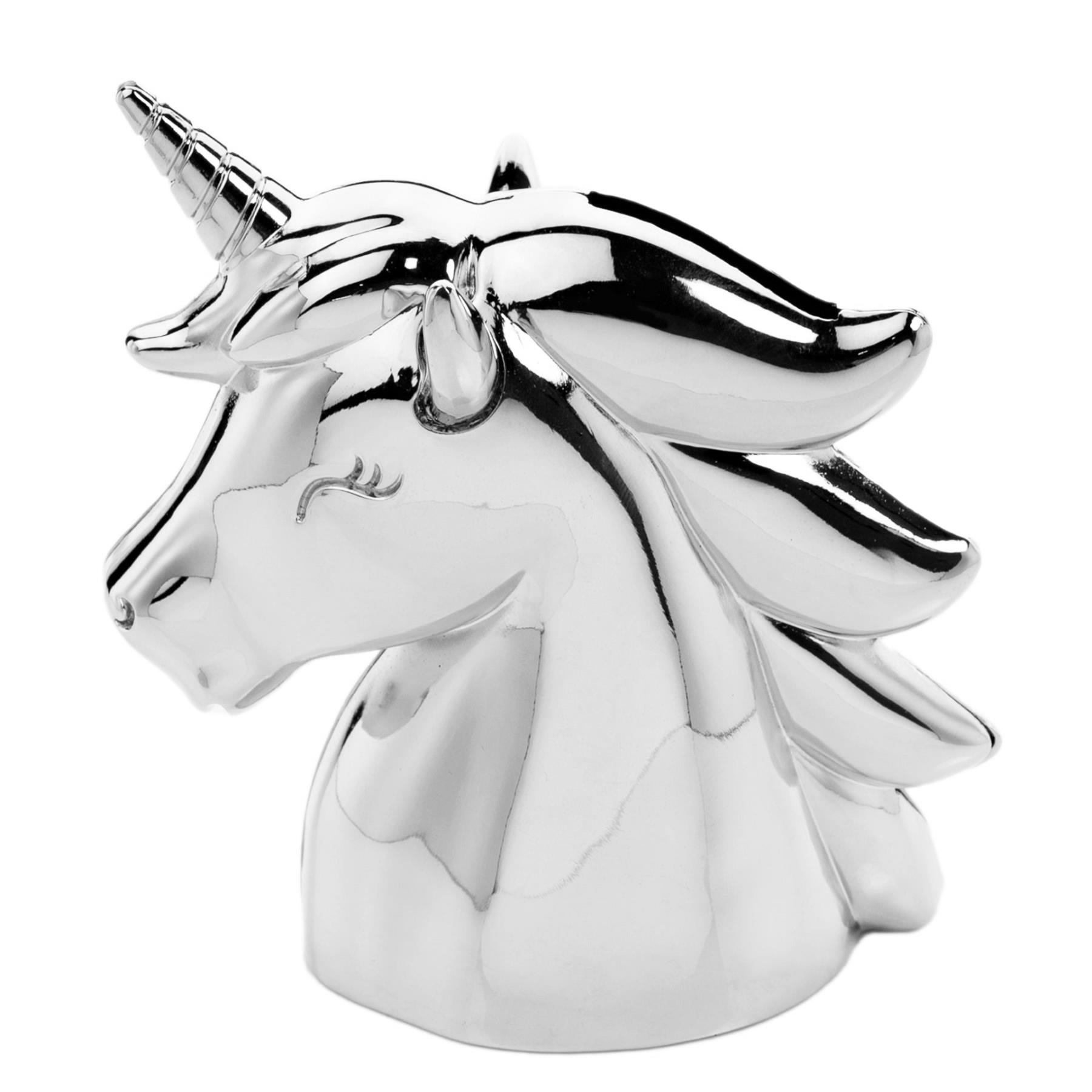 Versilbert Spardose Von Bambino Taufe Neu Baby Geschenk - Bild 5 von 15