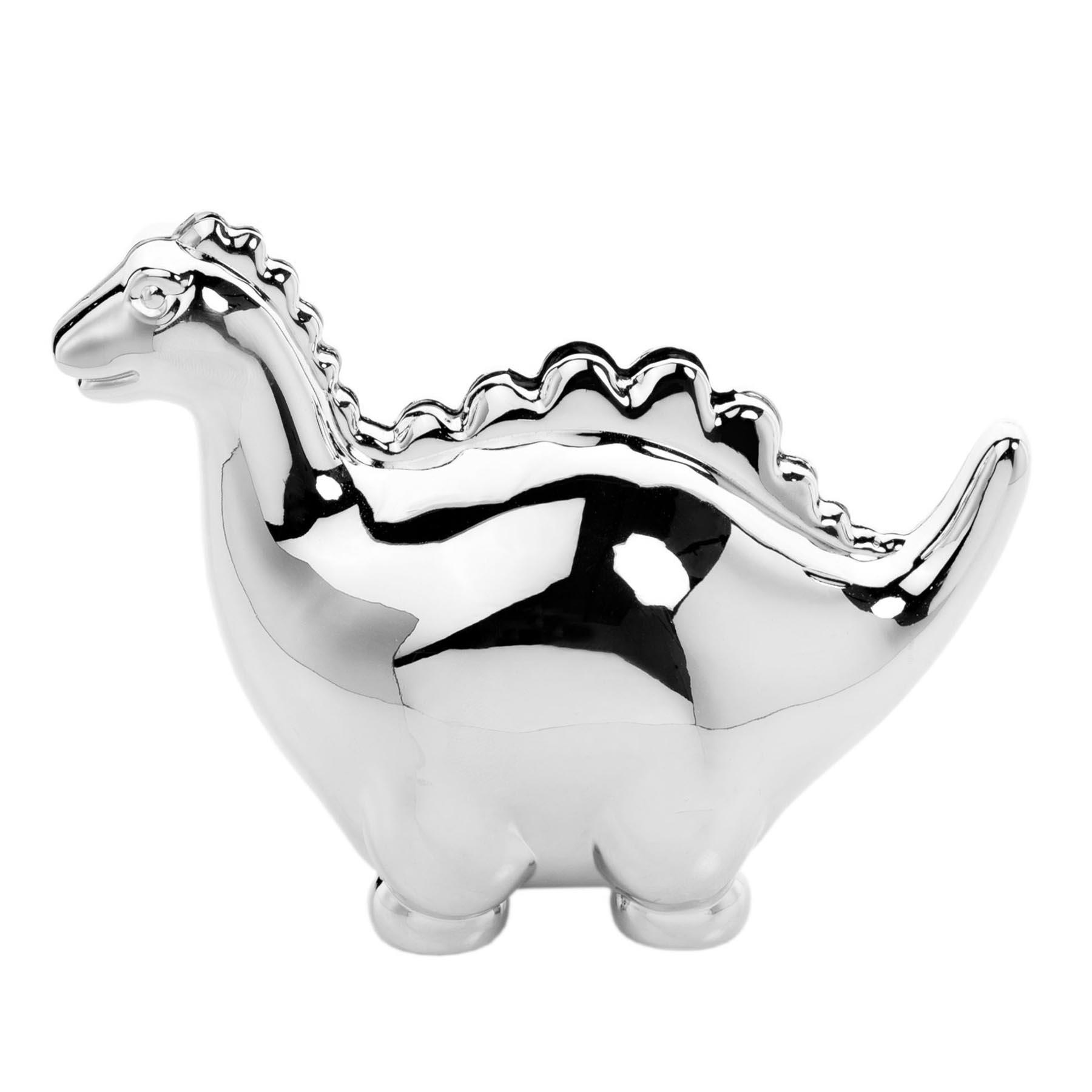 Versilbert Spardose Von Bambino Taufe Neu Baby Geschenk - Bild 7 von 15