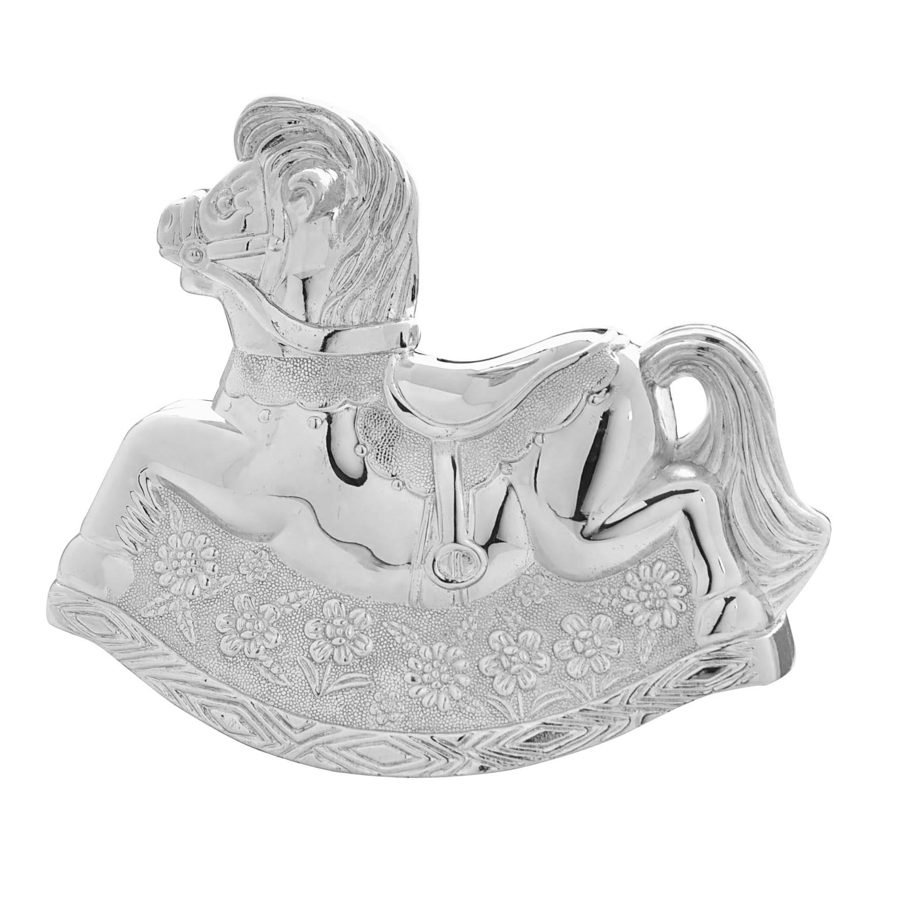 Versilbert Spardose Von Bambino Taufe Neu Baby Geschenk - Bild 10 von 15