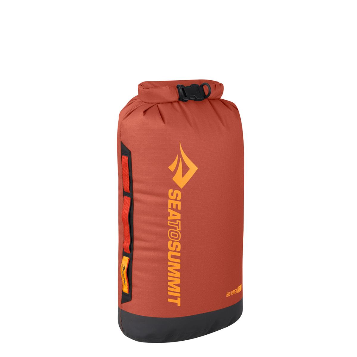 Sea to Summit Big River Dry Bag 5L Surf The Web - Image 3