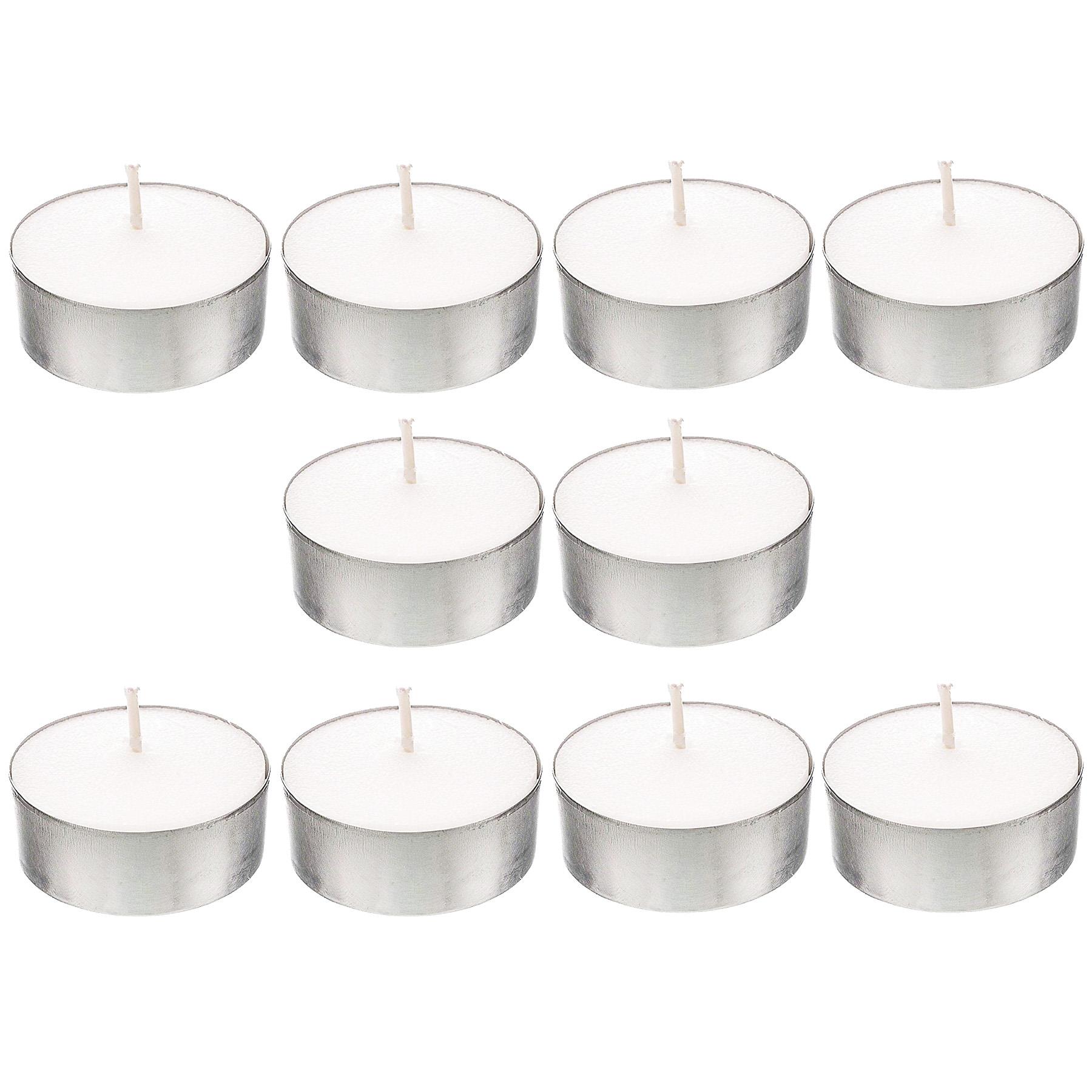 Baltus Duft Teelicht Kerzen 10er Pack 4 Stunden Brenndauer - Duft wählbar - Bild 2 von 13