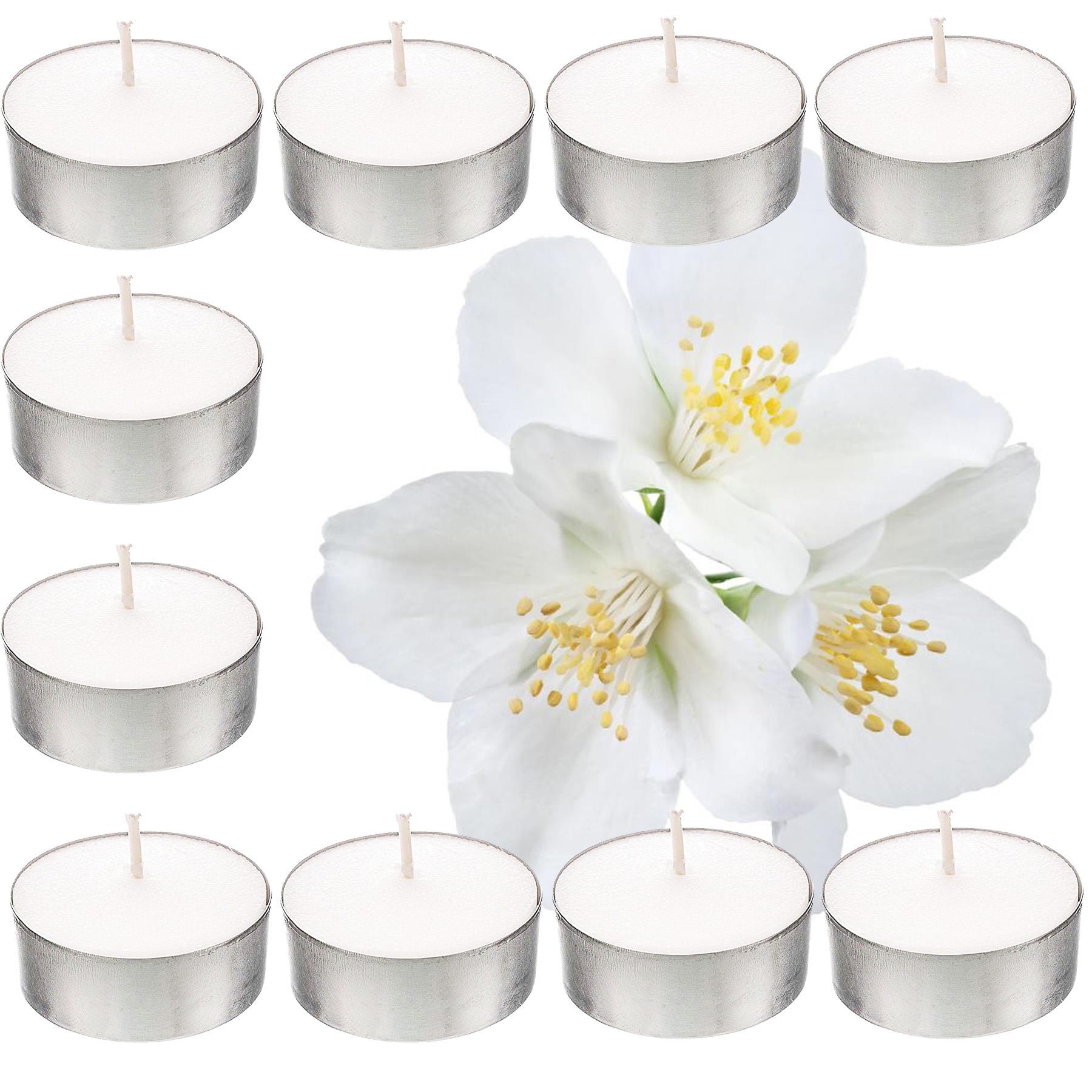 Baltus Duft Teelicht Kerzen 10er Pack 4 Stunden Brenndauer - Duft wählbar - Bild 3 von 13