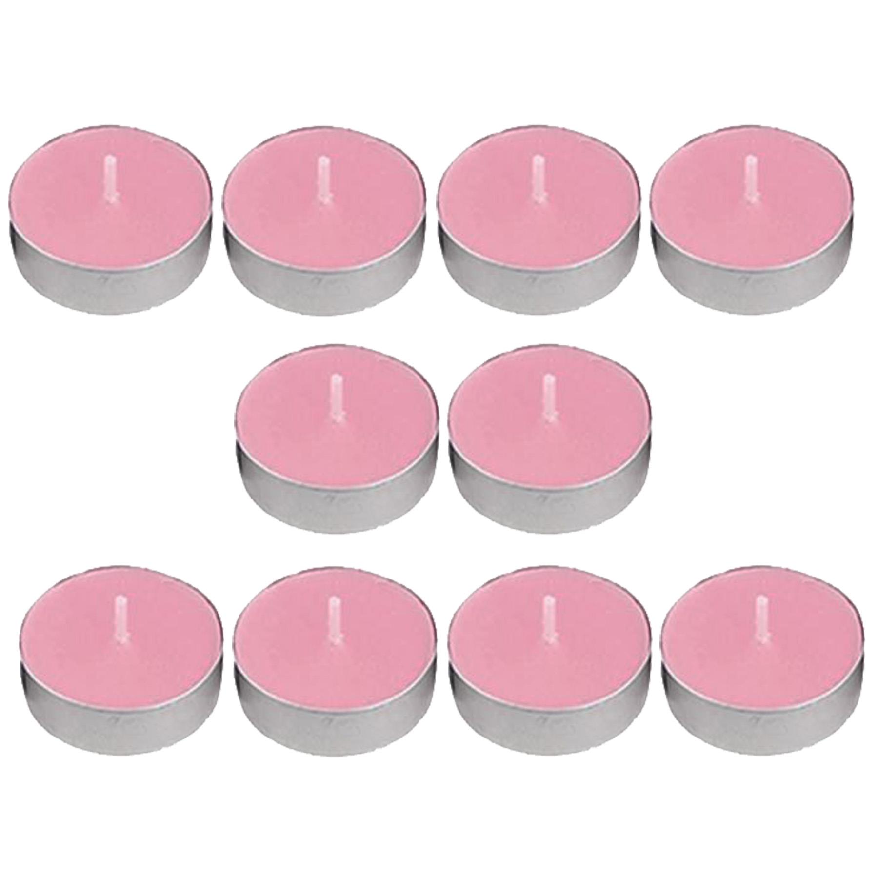 Baltus Duft Teelicht Kerzen 10er Pack 4 Stunden Brenndauer - Duft wählbar - Bild 5 von 13