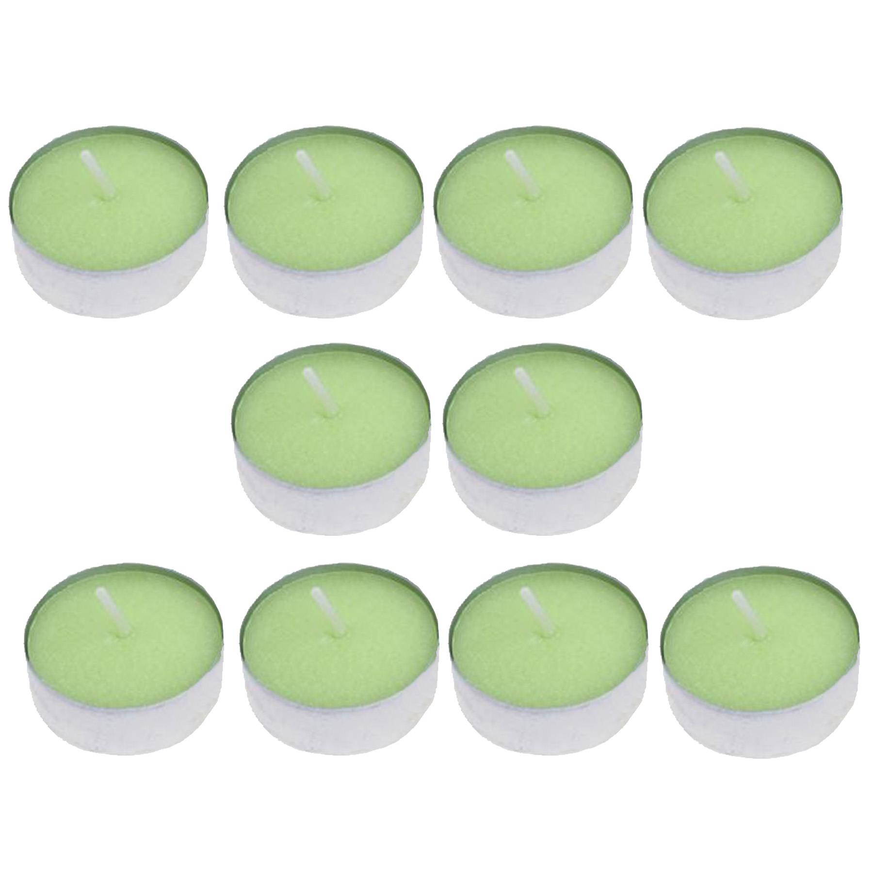 Baltus Duft Teelicht Kerzen 10er Pack 4 Stunden Brenndauer - Duft wählbar - Bild 8 von 13