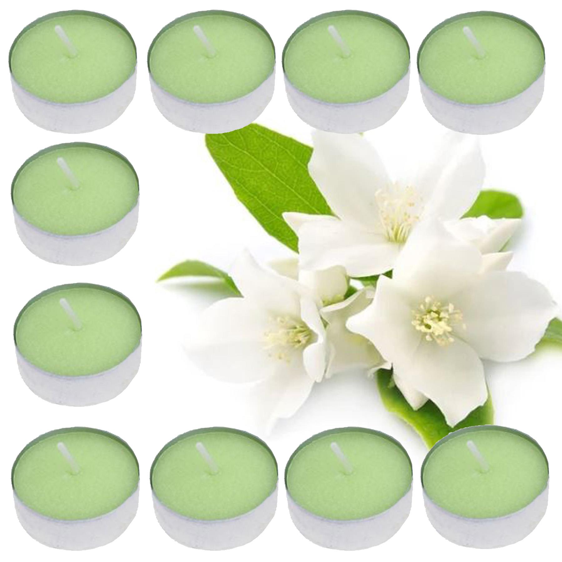 Baltus Duft Teelicht Kerzen 10er Pack 4 Stunden Brenndauer - Duft wählbar - Bild 9 von 13