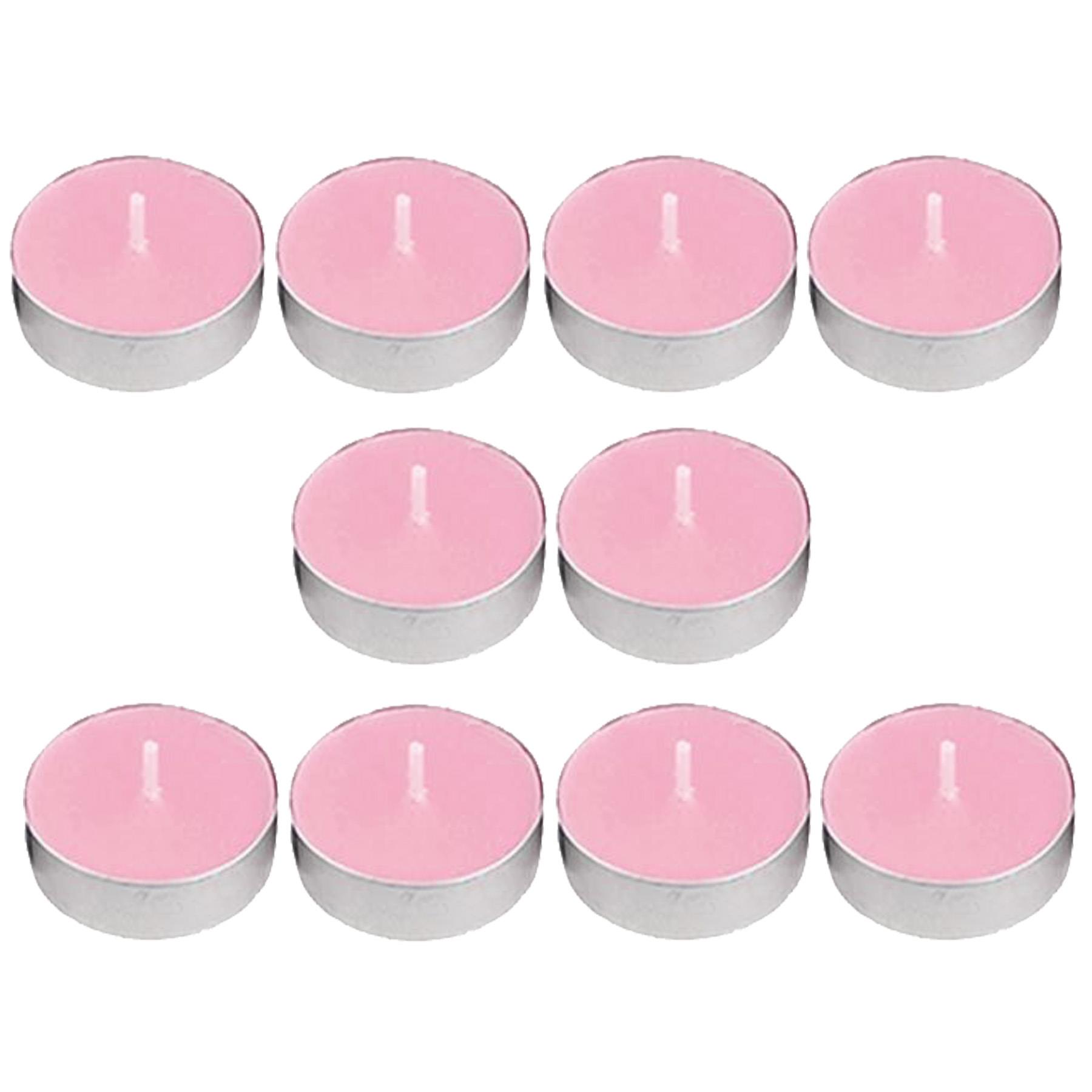 Baltus Duft Teelicht Kerzen 10er Pack 4 Stunden Brenndauer - Duft wählbar - Bild 11 von 13