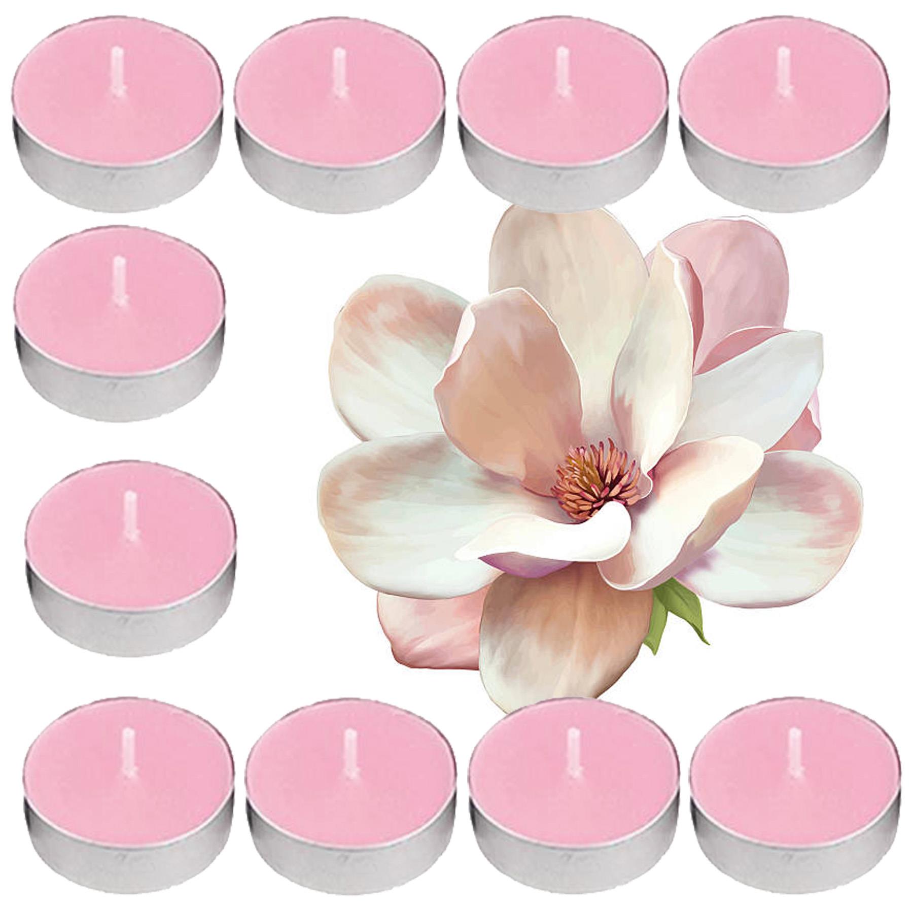 Baltus Duft Teelicht Kerzen 10er Pack 4 Stunden Brenndauer - Duft wählbar - Bild 12 von 13