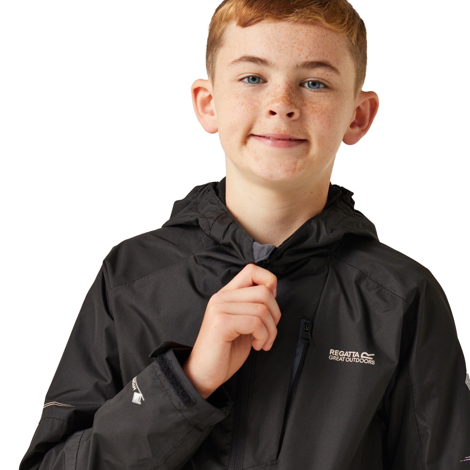 Regatta | Calderdale III Waterproof Jacket Juniors | Waterproof Jackets