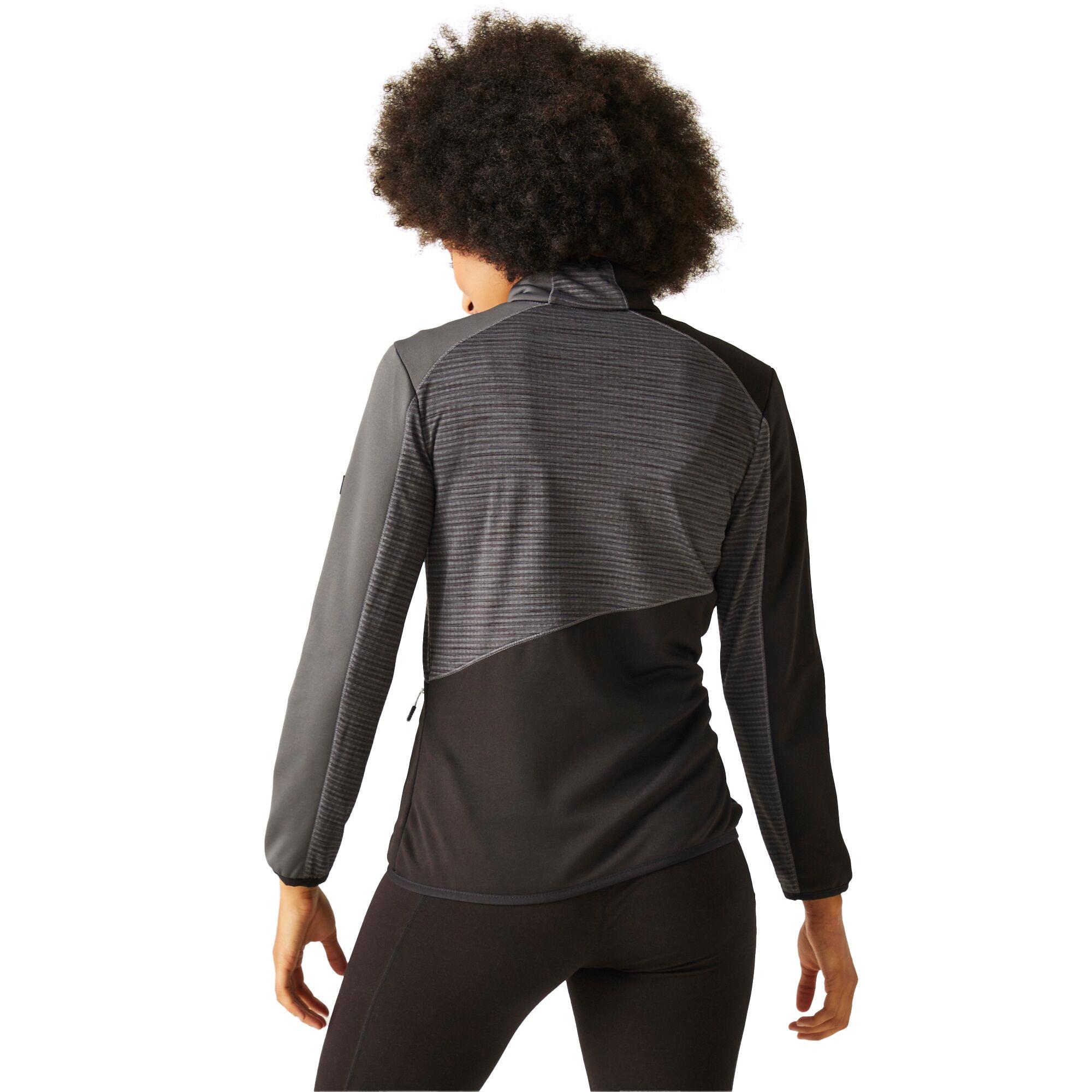 Regatta Womens Yare IX Lightweight Jacket Stretch Full Zip Zipped Pockets - Picture 14 of 36
