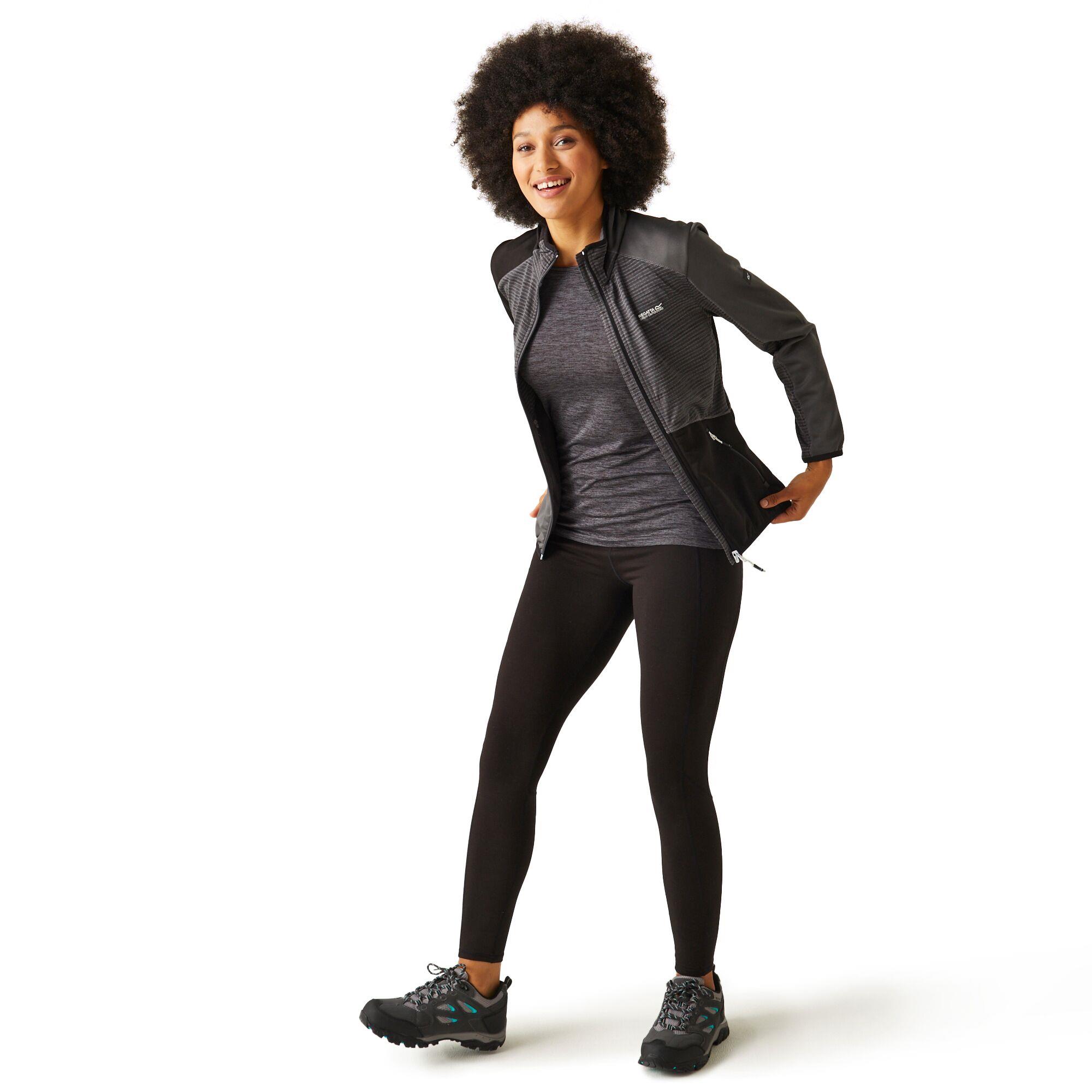 Regatta Womens Yare IX Lightweight Jacket Stretch Full Zip Zipped Pockets - Picture 15 of 36