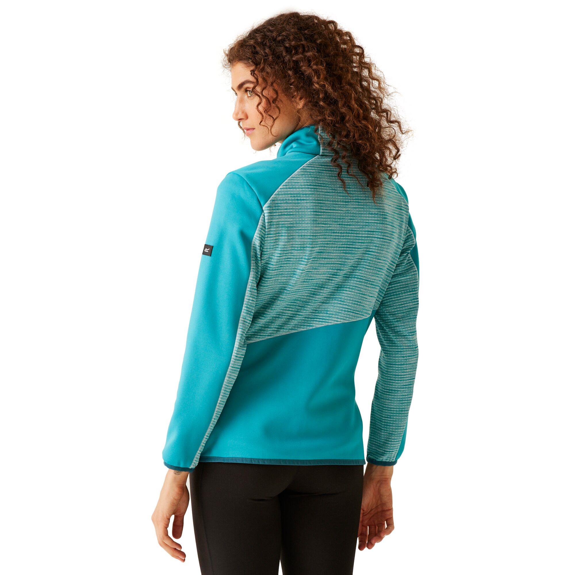 Regatta Womens Yare IX Lightweight Jacket Stretch Full Zip Zipped Pockets - Picture 20 of 36