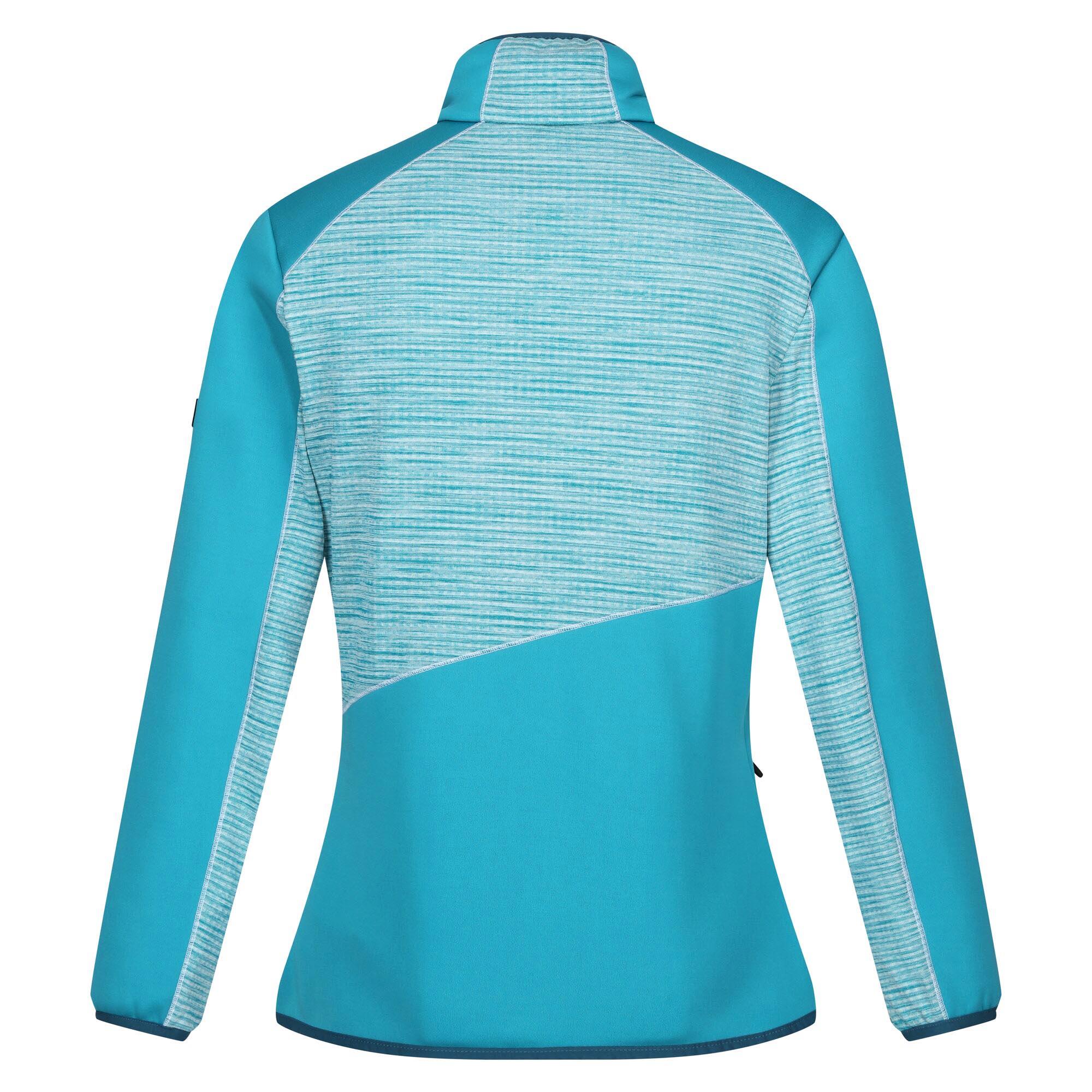 Regatta Womens Yare IX Lightweight Jacket Stretch Full Zip Zipped Pockets - Picture 24 of 36