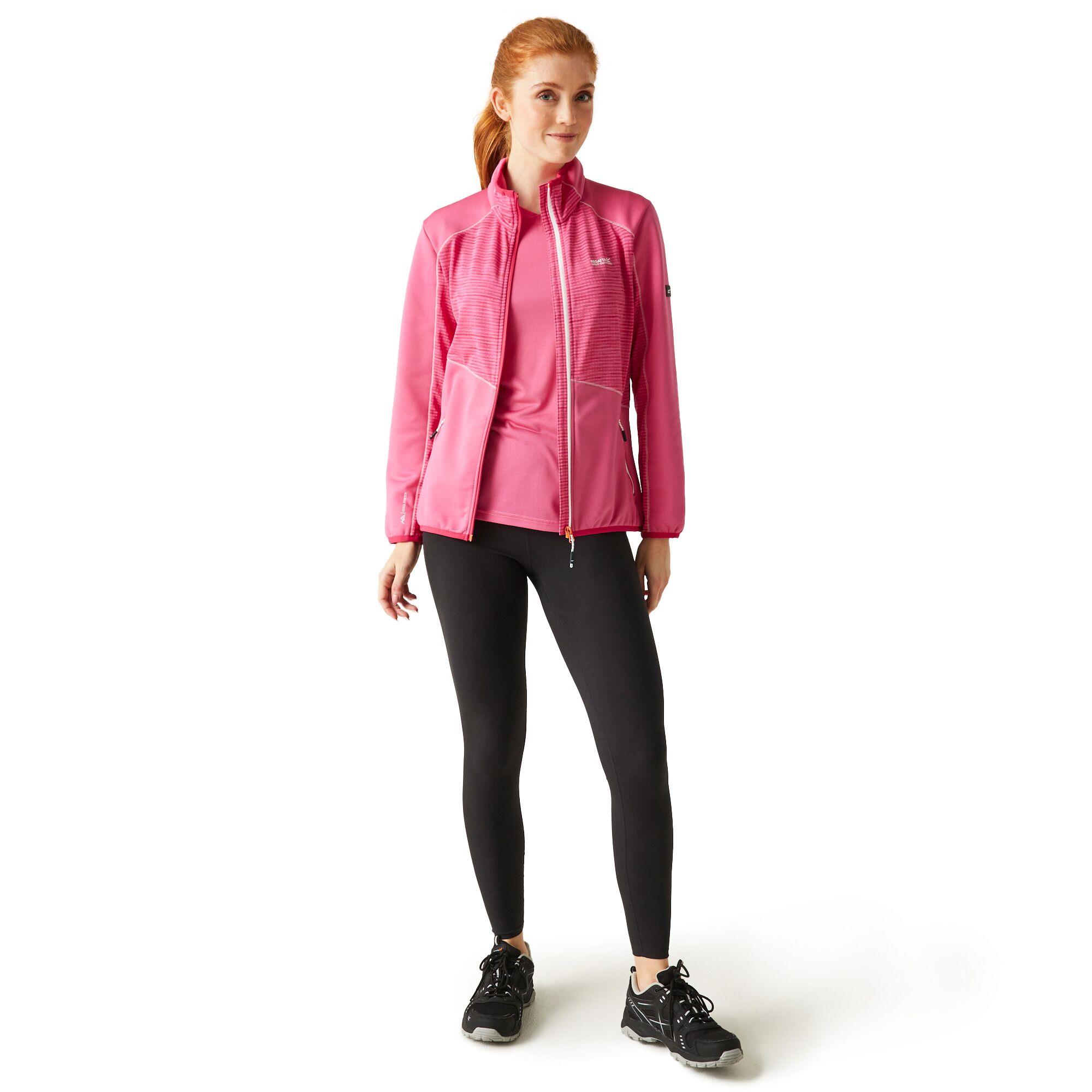 Regatta Womens Yare IX Lightweight Jacket Stretch Full Zip Zipped Pockets - Picture 27 of 36