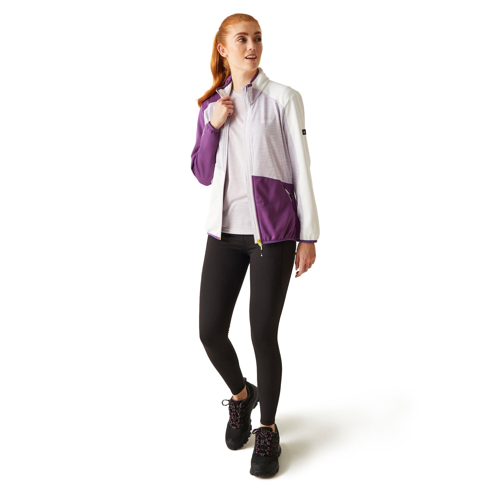 Regatta Womens Yare IX Lightweight Jacket Stretch Full Zip Zipped Pockets - Picture 33 of 36