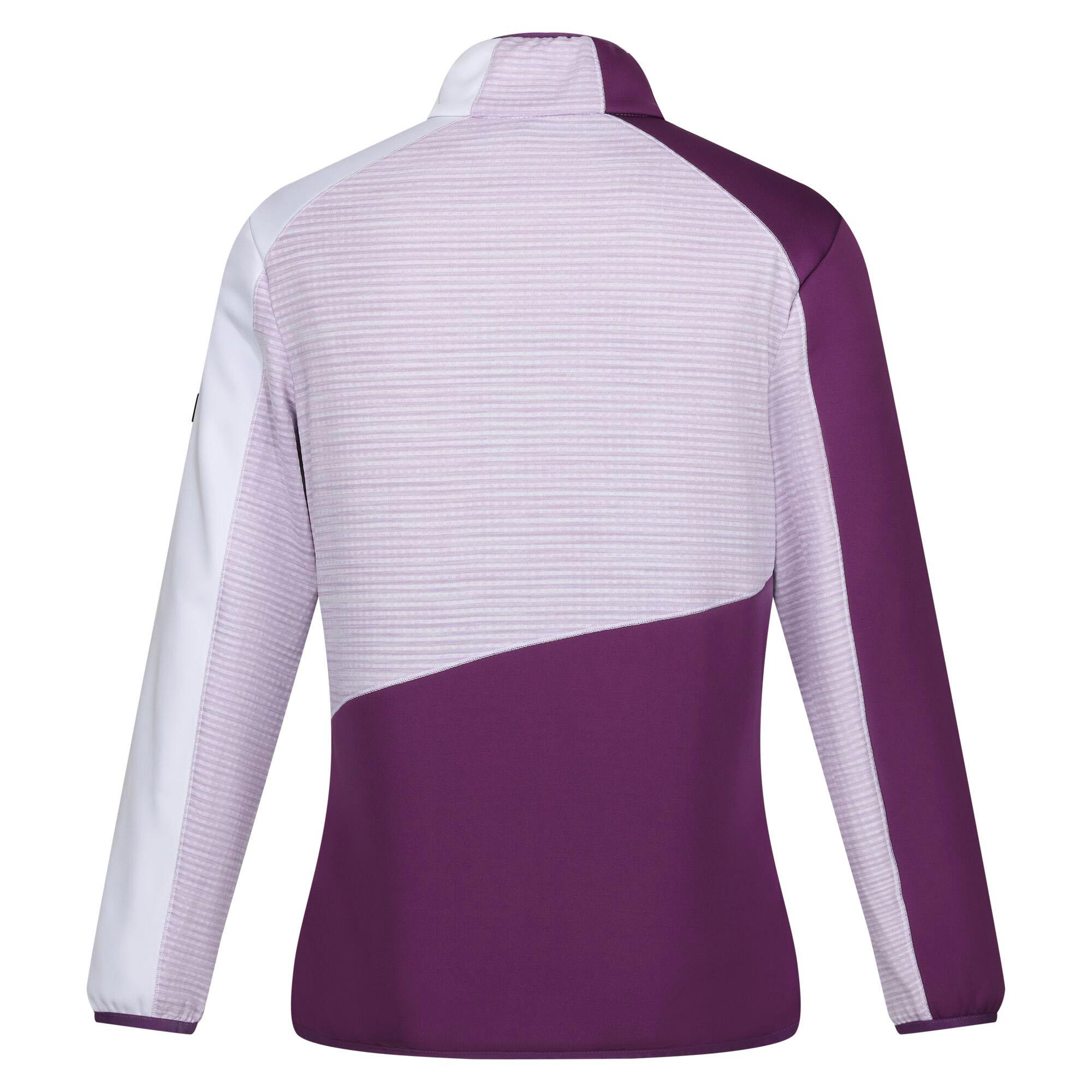 Regatta Womens Yare IX Lightweight Jacket Stretch Full Zip Zipped Pockets - Picture 36 of 36