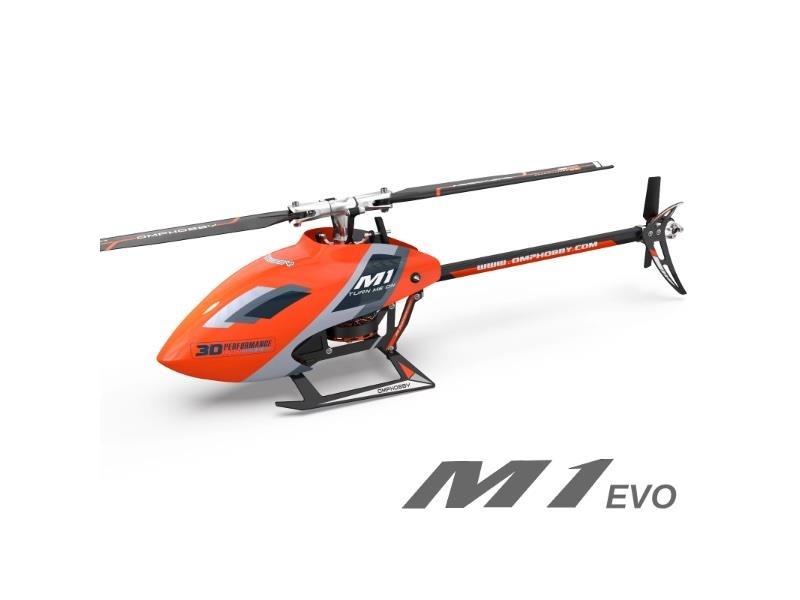 OMP M1 Evo BNF : OSHM-M1EVO - Picture 7 of 13