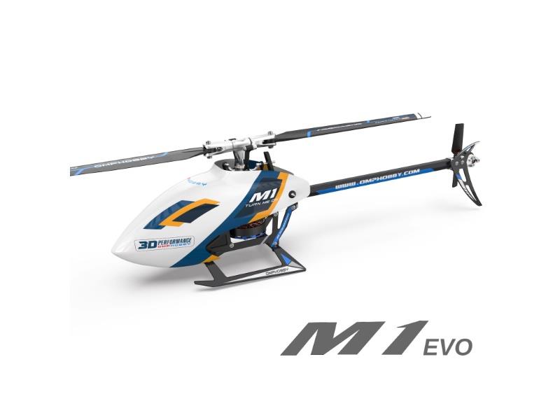 OMP M1 Evo BNF : OSHM-M1EVO - Picture 12 of 13
