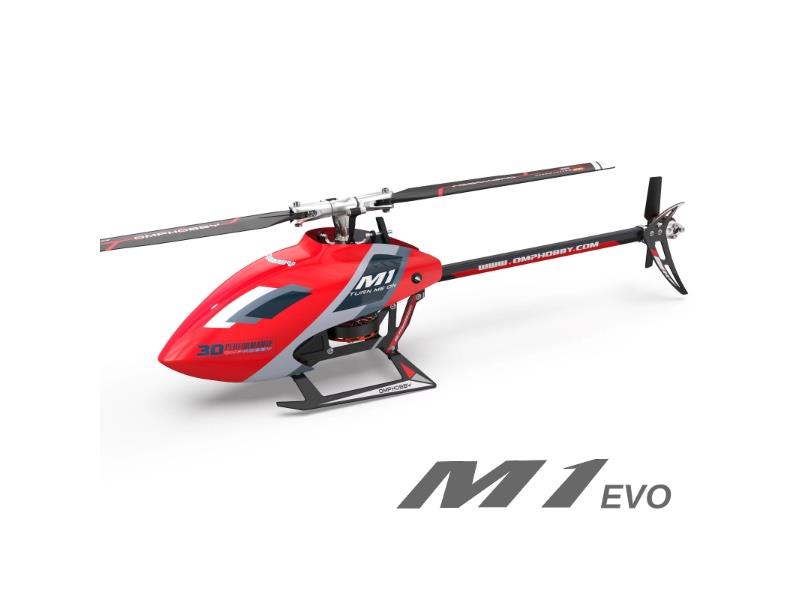 OMP M1 Evo BNF : OSHM-M1EVO - Picture 8 of 13