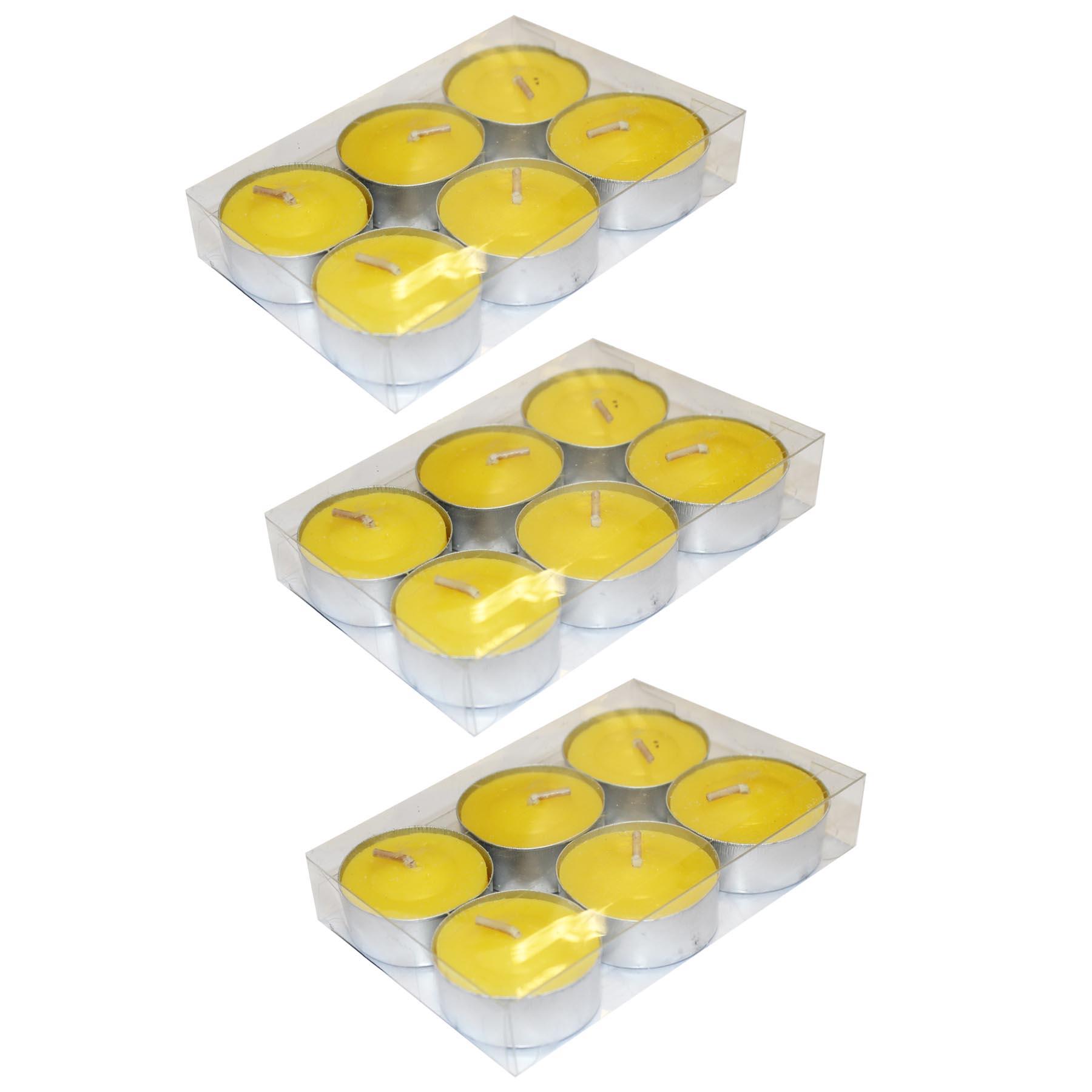 Citronella Candles Incense Sticks Wax Melts Indoor / Outdoor use - Choose Design - Picture 9 of 9