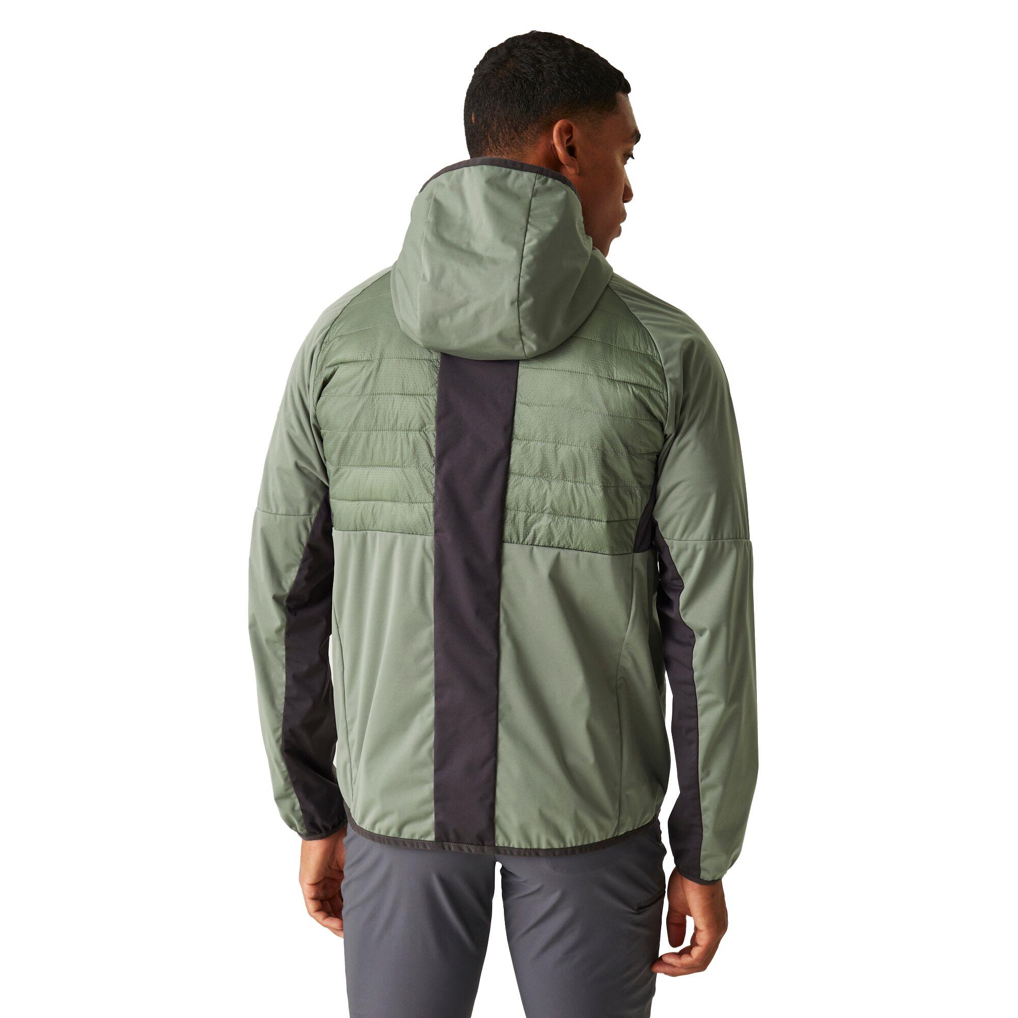 Regatta Mens Andreson Pro Lightweight Hybrid Jacket - Picture 7 of 69