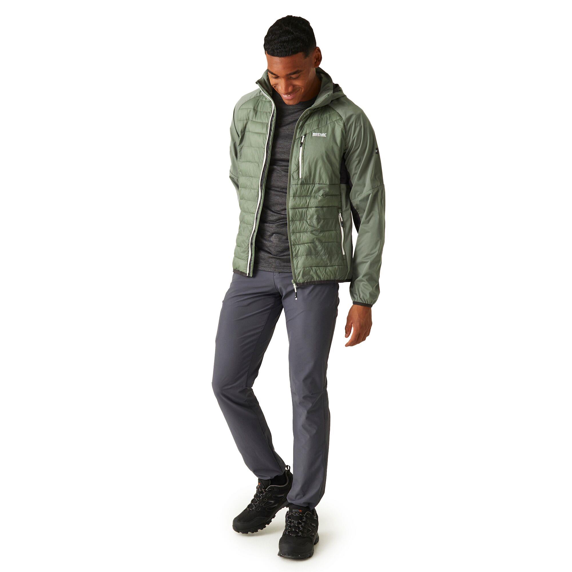 Regatta Mens Andreson Pro Lightweight Hybrid Jacket - Picture 8 of 69