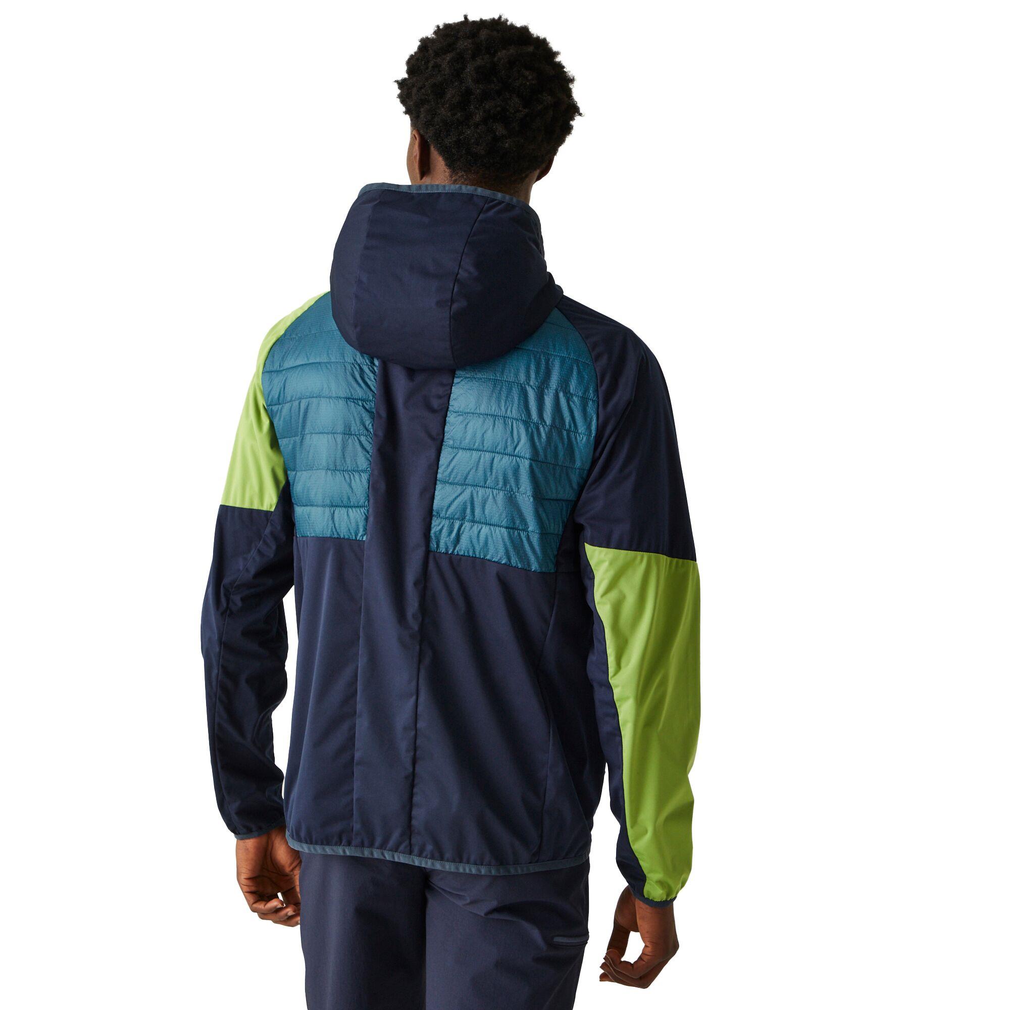 Regatta Mens Andreson Pro Lightweight Hybrid Jacket - Picture 12 of 69