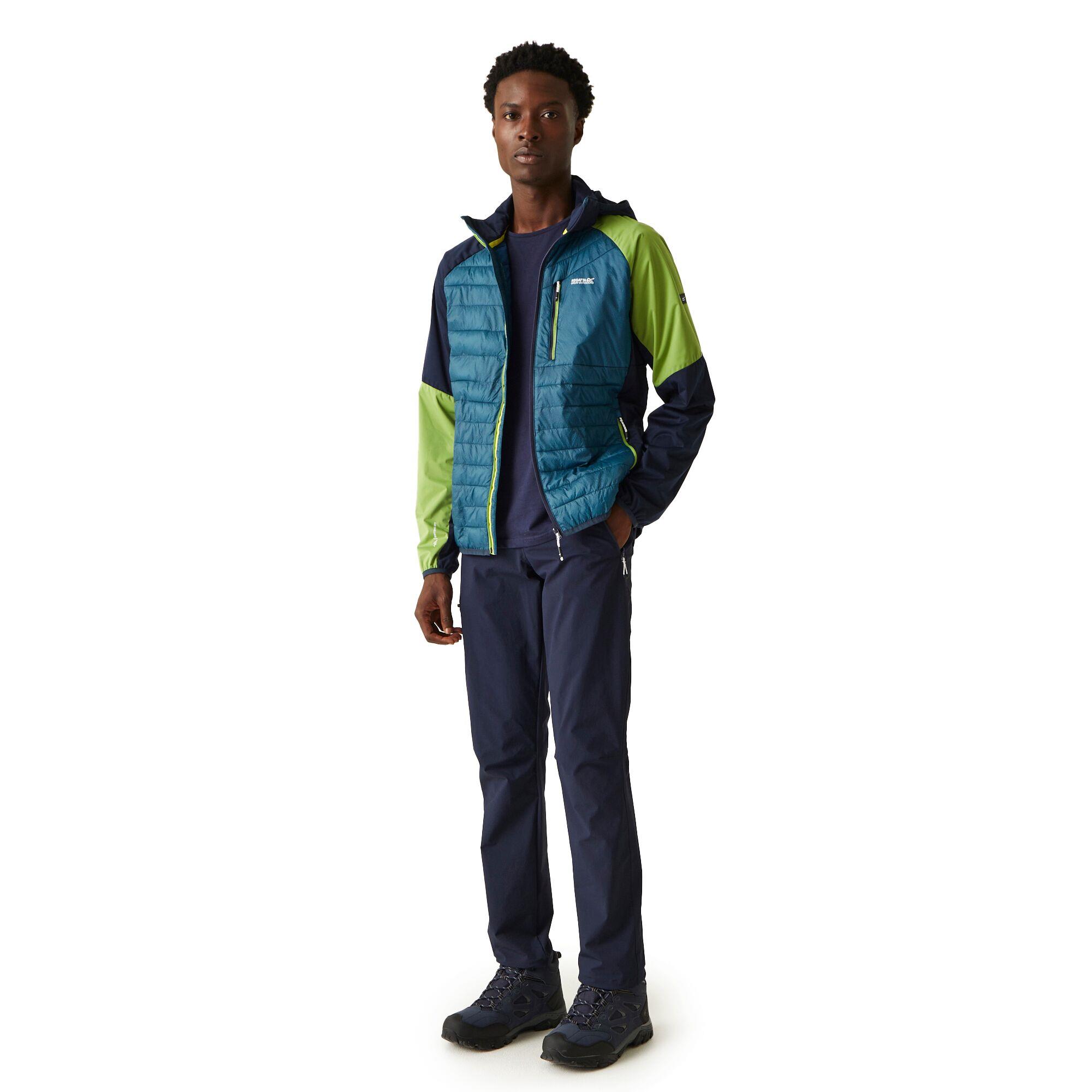 Regatta Mens Andreson Pro Lightweight Hybrid Jacket - Picture 13 of 69