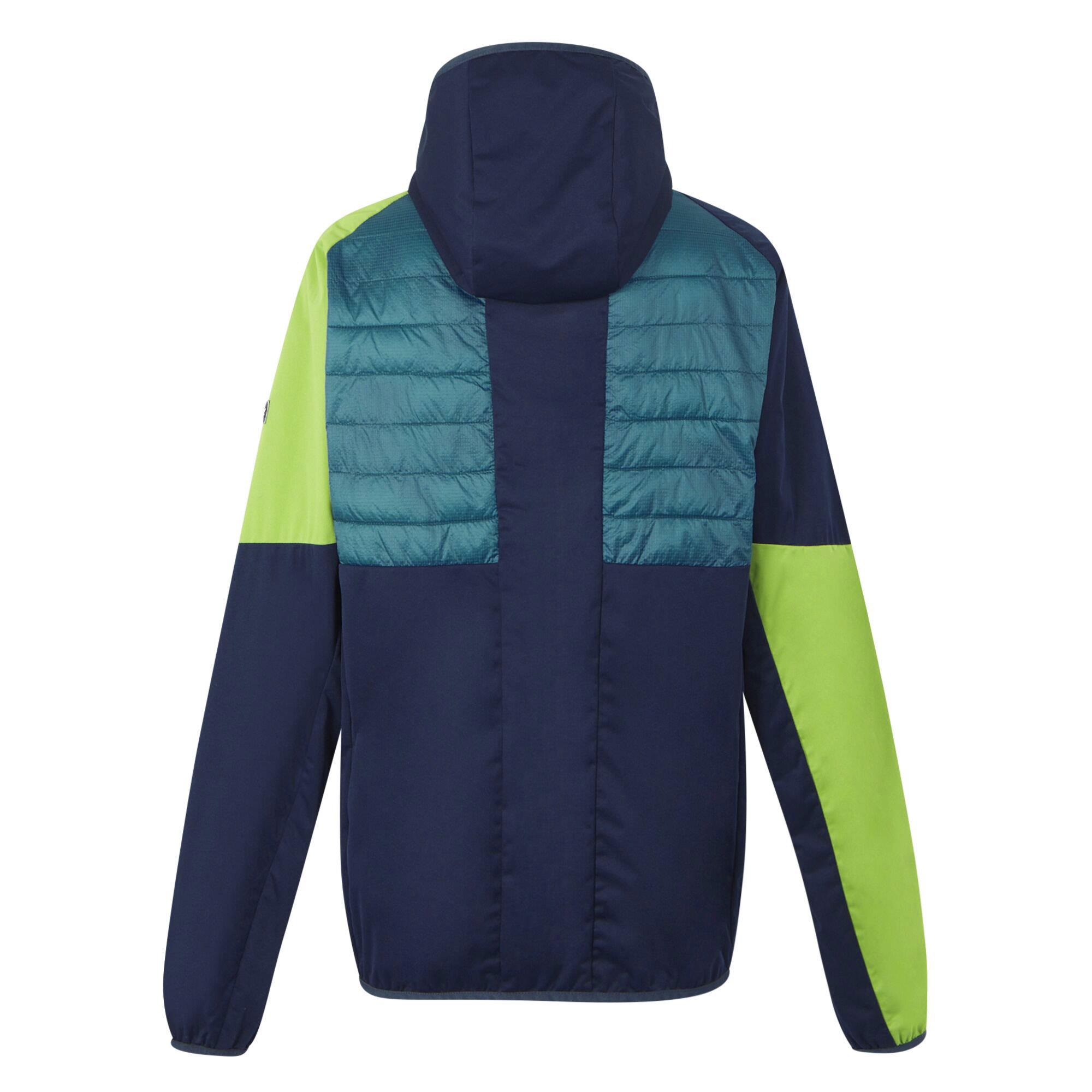 Regatta Mens Andreson Pro Lightweight Hybrid Jacket - Picture 18 of 69