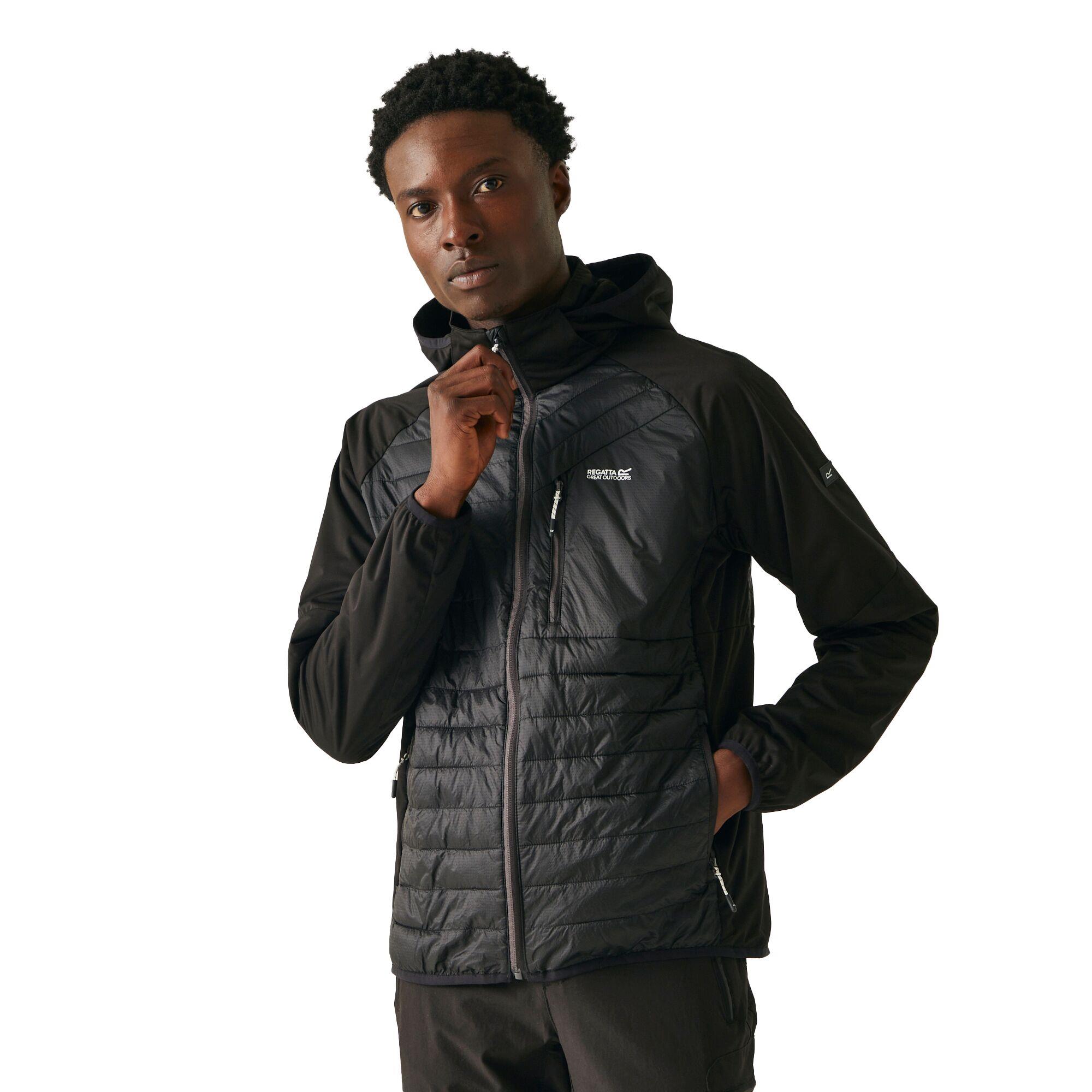 Regatta Mens Andreson Pro Lightweight Hybrid Jacket - Picture 19 of 69
