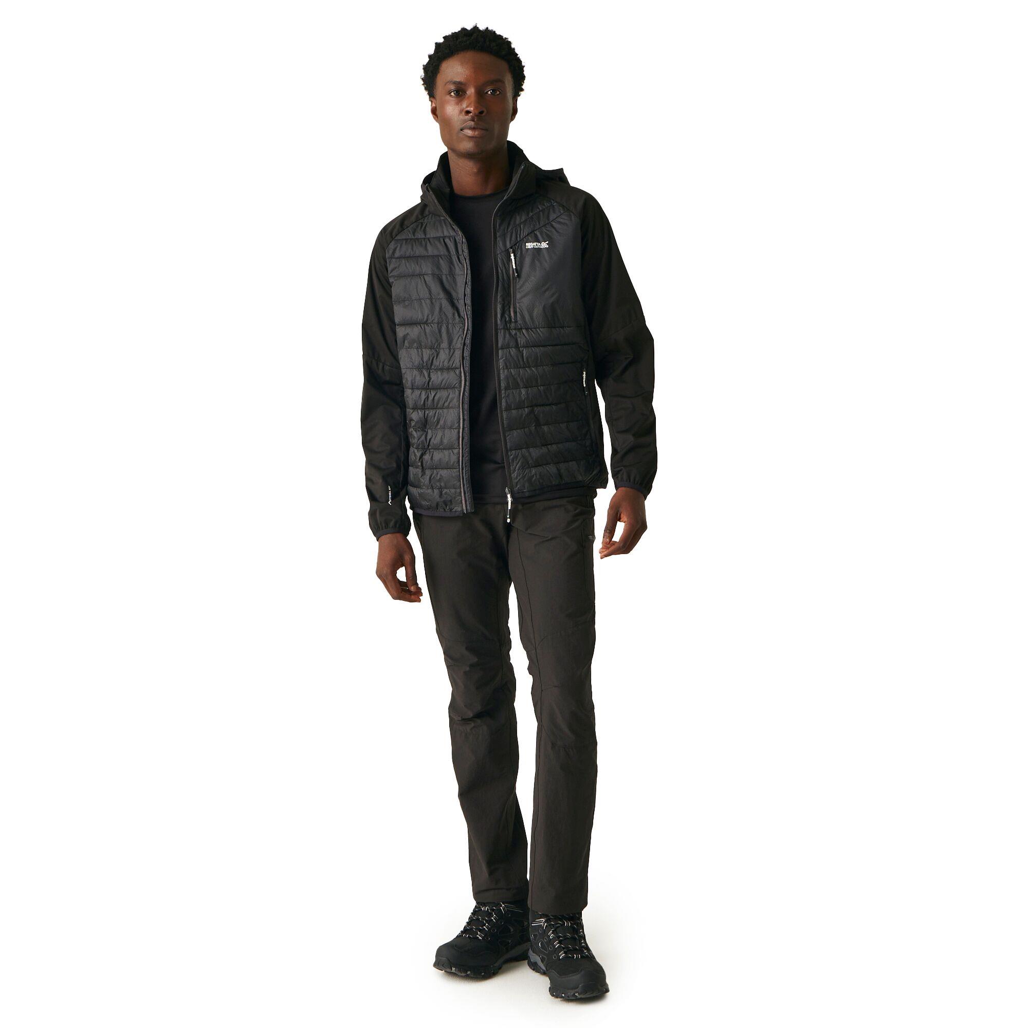 Regatta Mens Andreson Pro Lightweight Hybrid Jacket - Picture 21 of 69