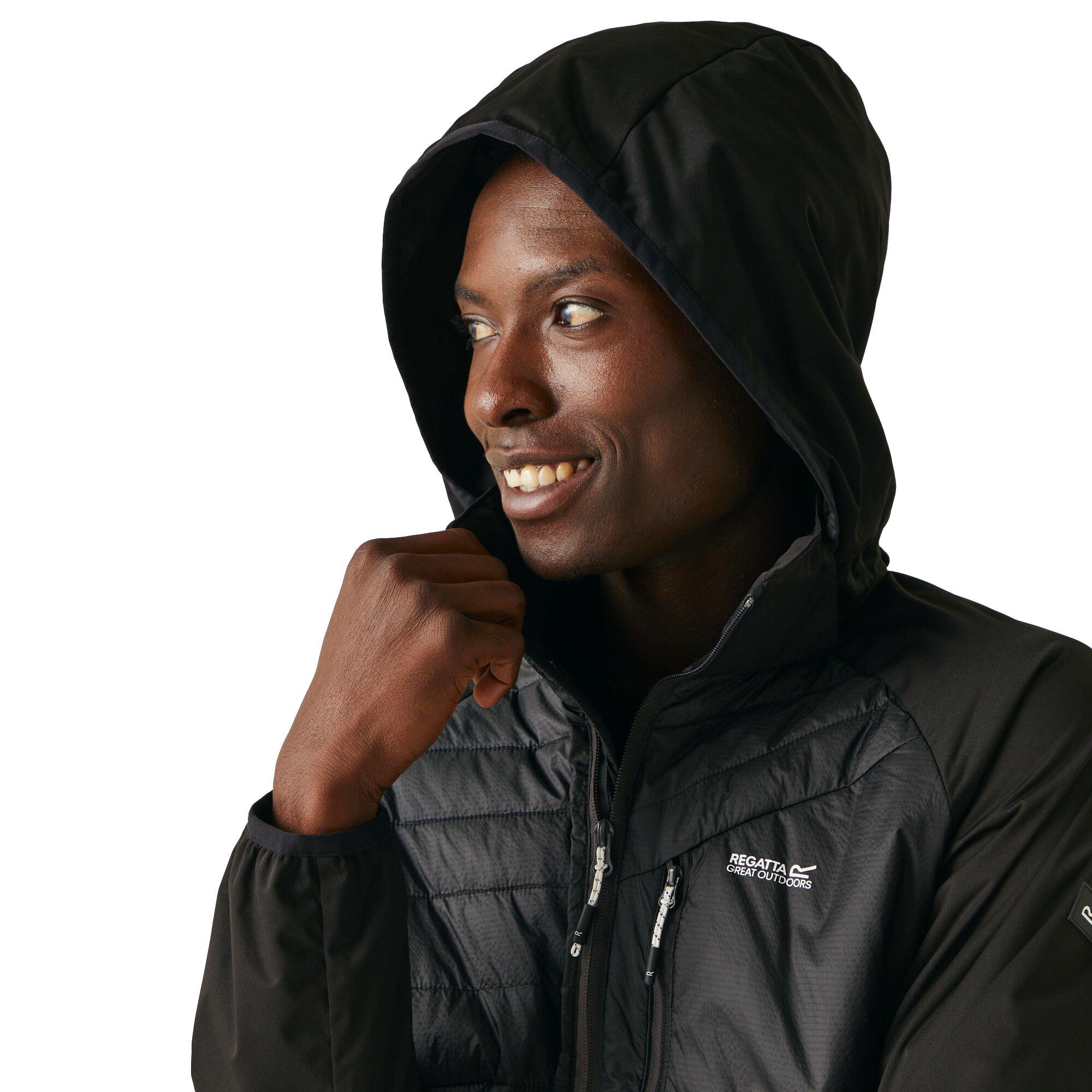 Regatta Mens Andreson Pro Lightweight Hybrid Jacket - Picture 22 of 69