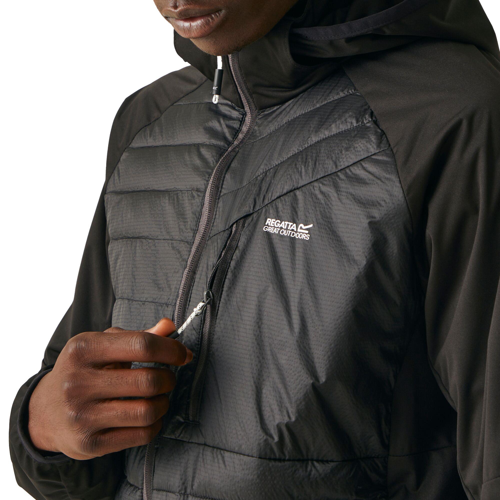 Regatta Mens Andreson Pro Lightweight Hybrid Jacket - Picture 24 of 69