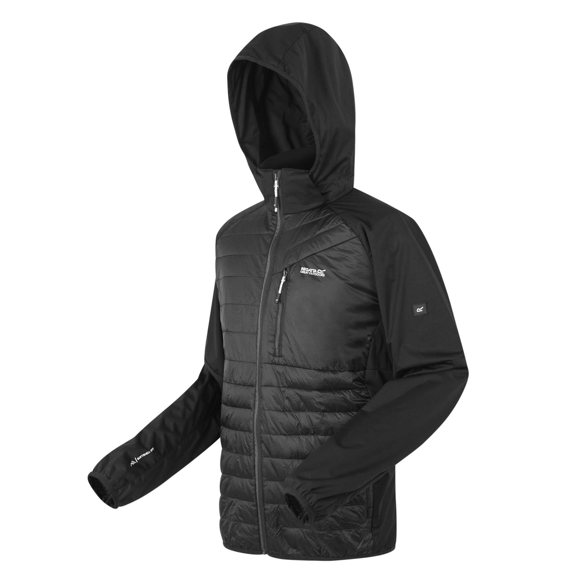Regatta Mens Andreson Pro Lightweight Hybrid Jacket - Picture 25 of 69