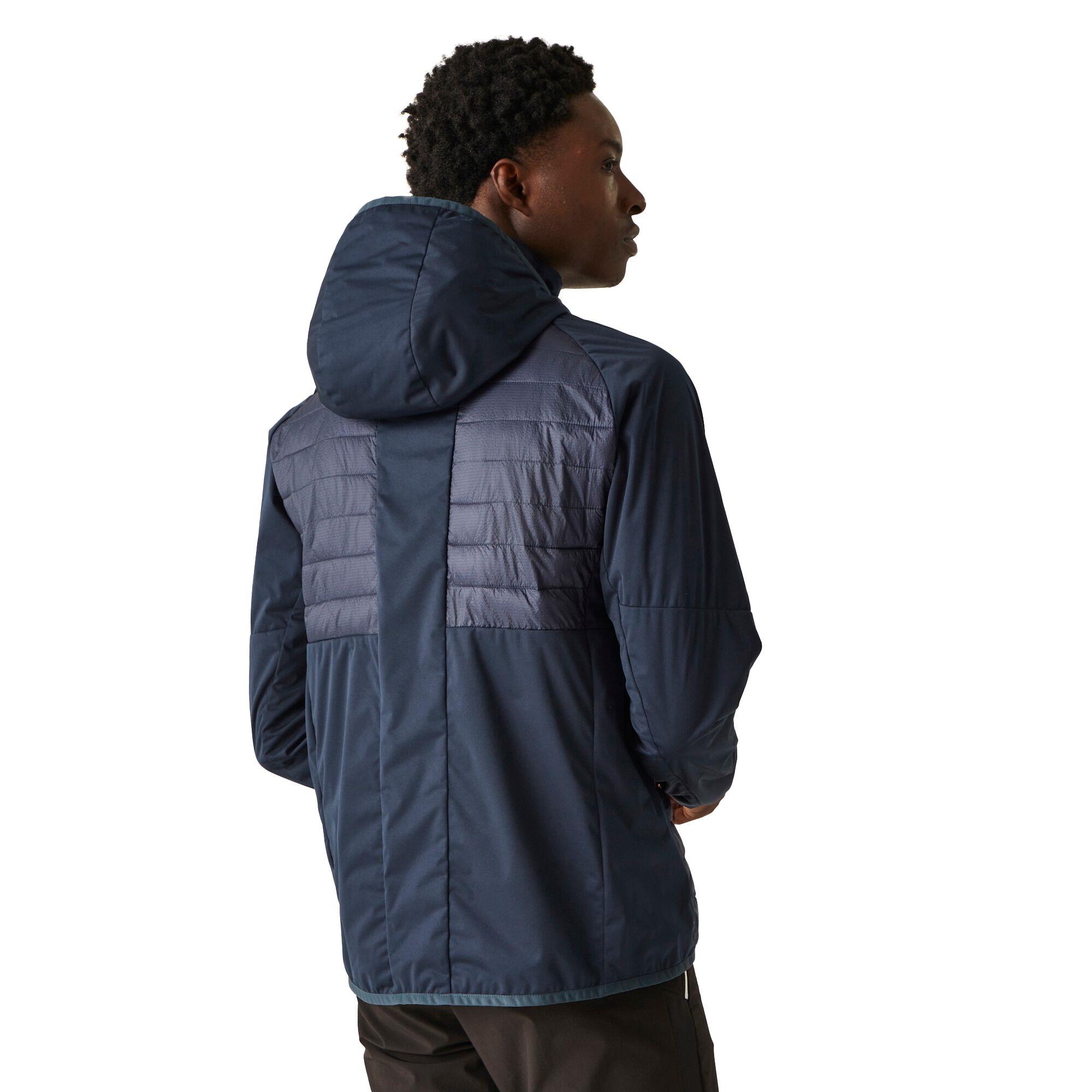 Regatta Mens Andreson Pro Lightweight Hybrid Jacket - Picture 28 of 69