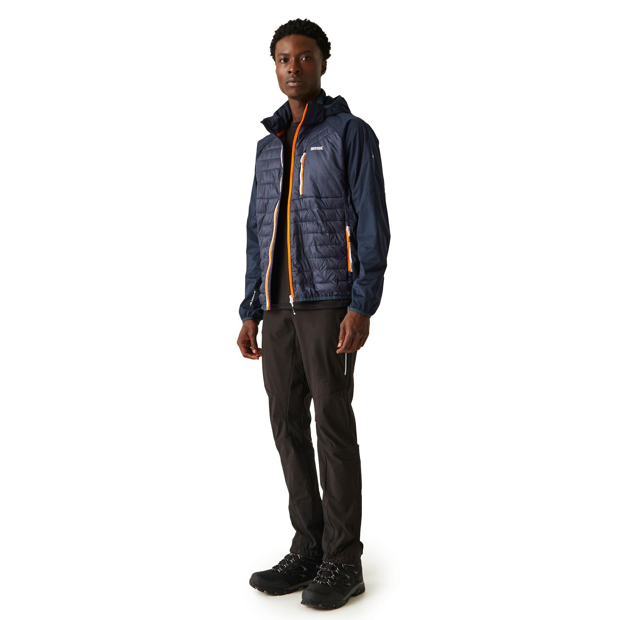 Regatta Mens Andreson Pro Lightweight Hybrid Jacket - Picture 29 of 69