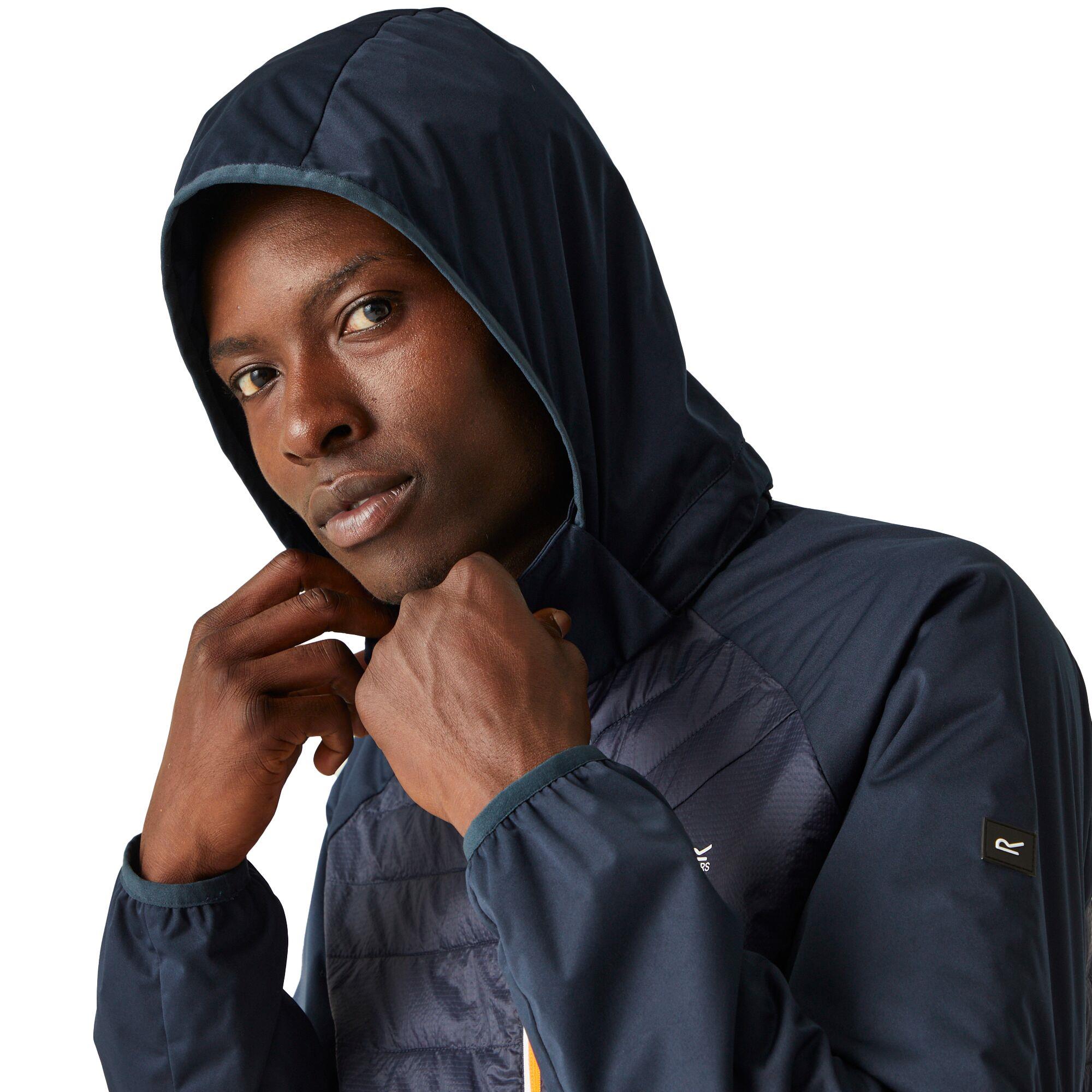 Regatta Mens Andreson Pro Lightweight Hybrid Jacket - Picture 30 of 69