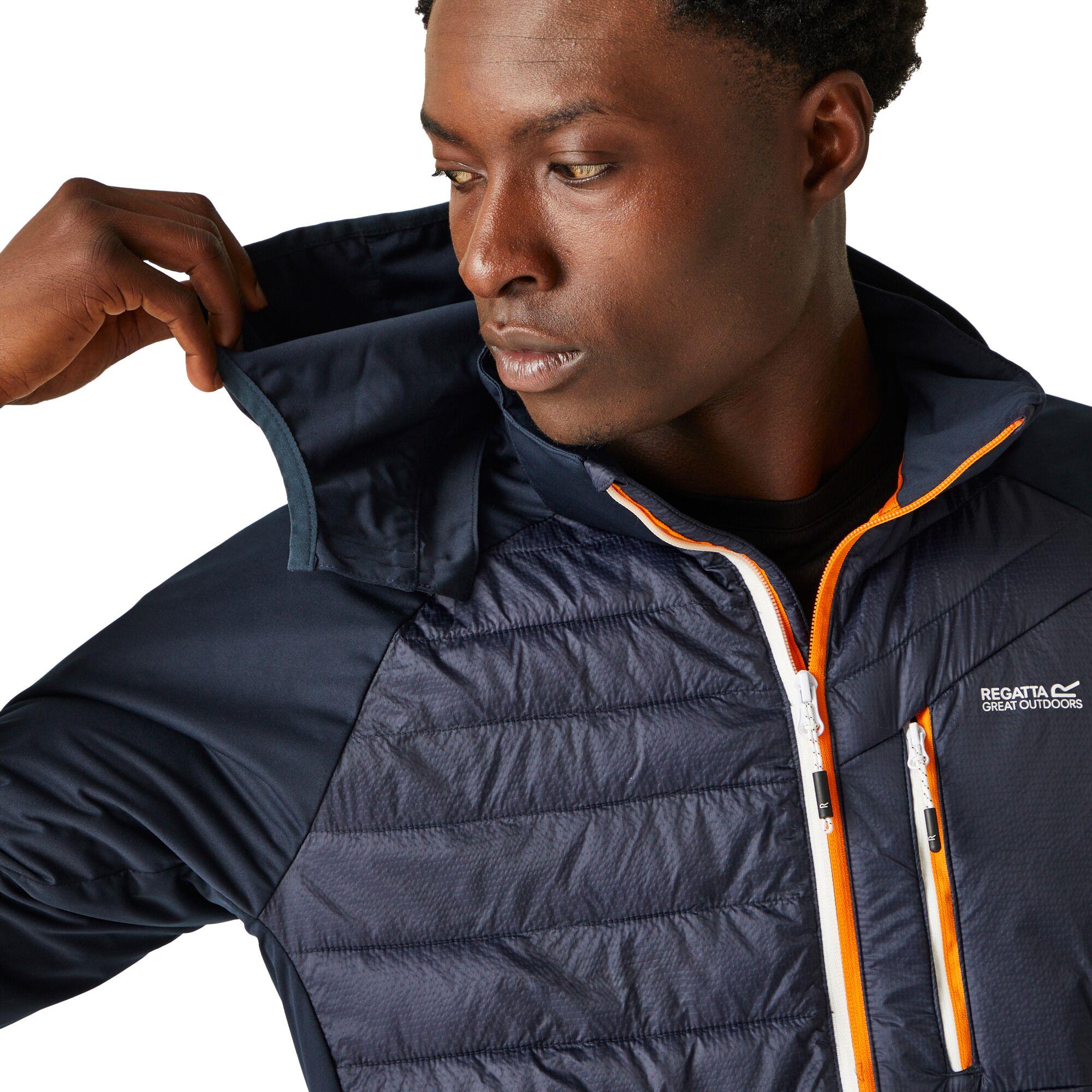 Regatta Mens Andreson Pro Lightweight Hybrid Jacket - Picture 31 of 69
