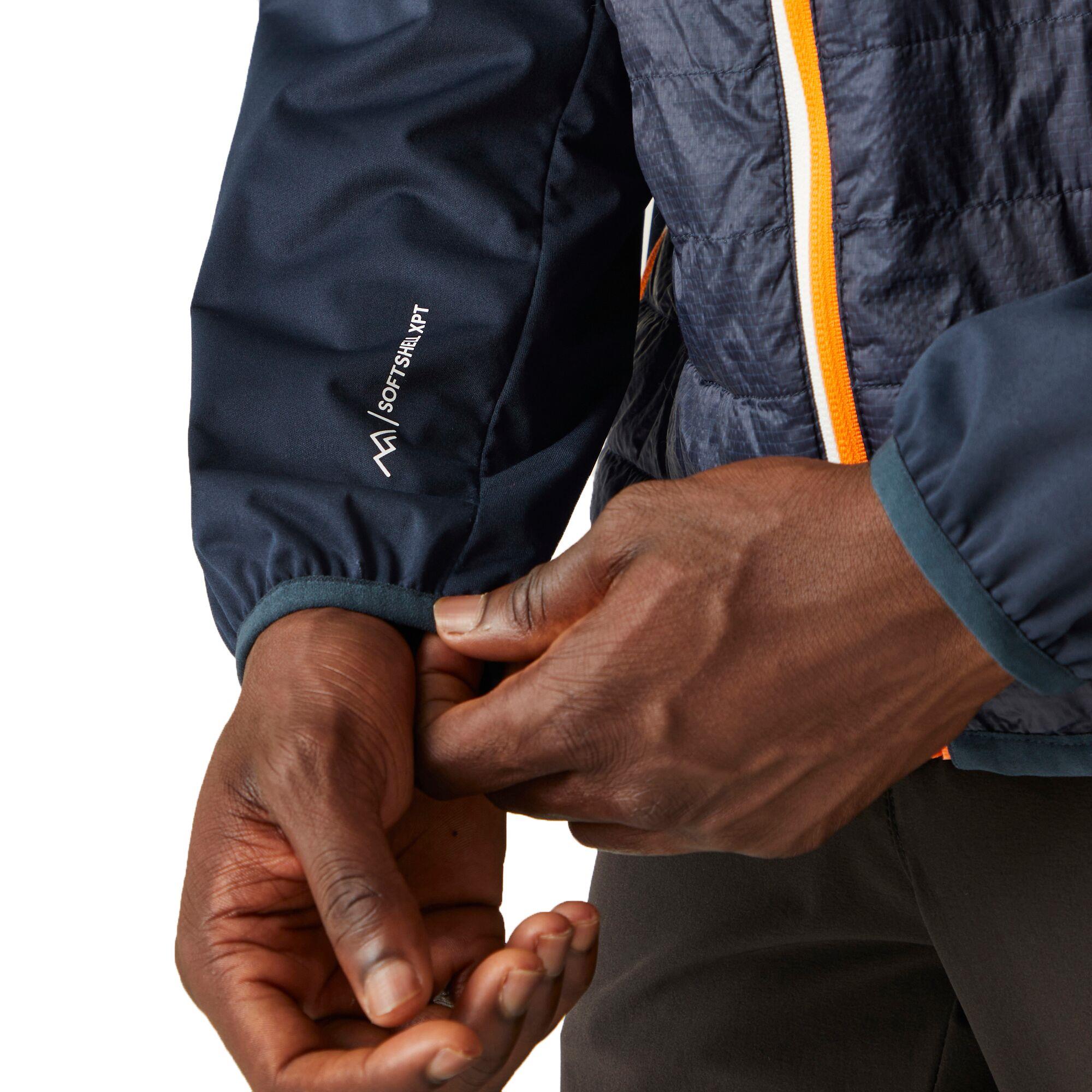 Regatta Mens Andreson Pro Lightweight Hybrid Jacket - Picture 32 of 69