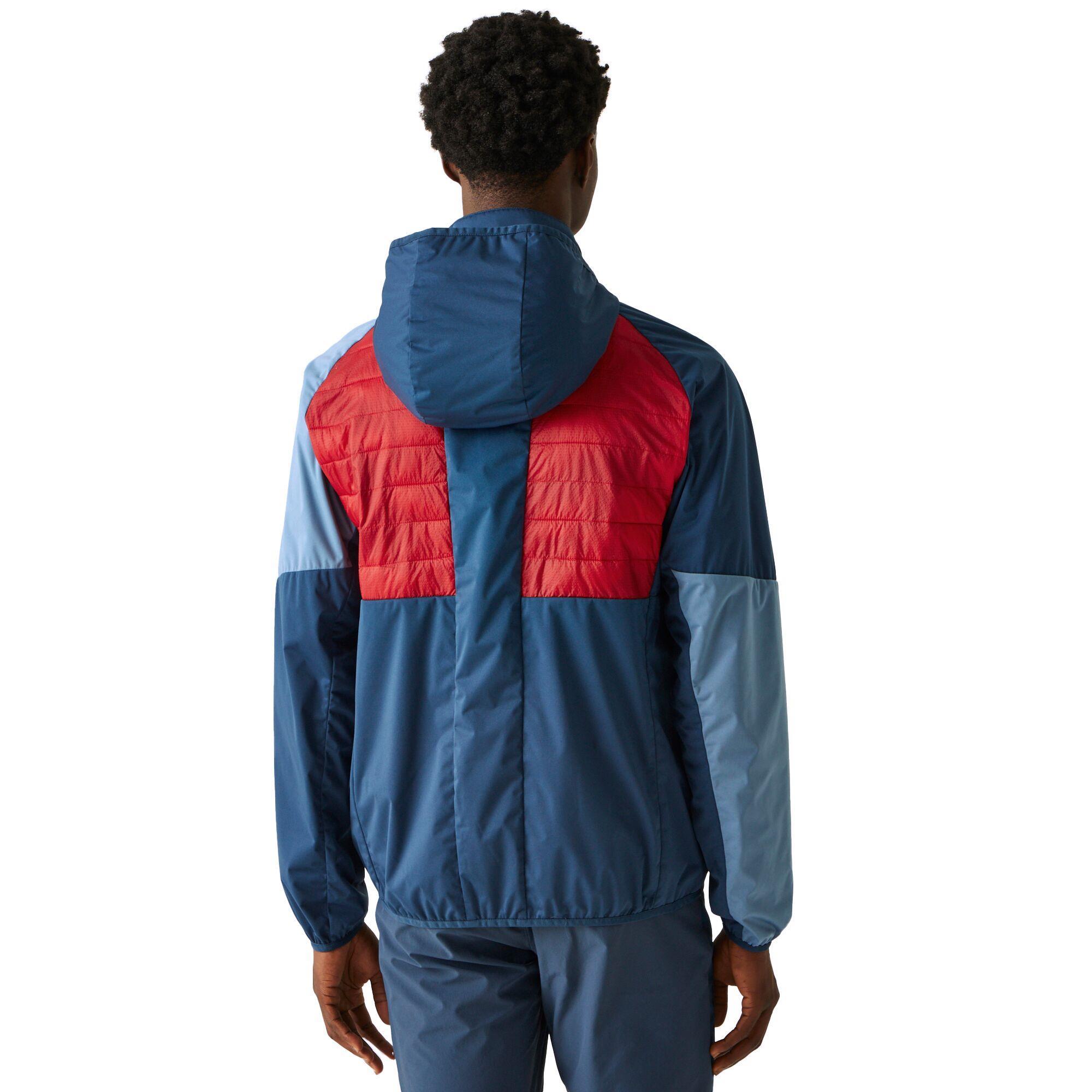 Regatta Mens Andreson Pro Lightweight Hybrid Jacket - Picture 36 of 69