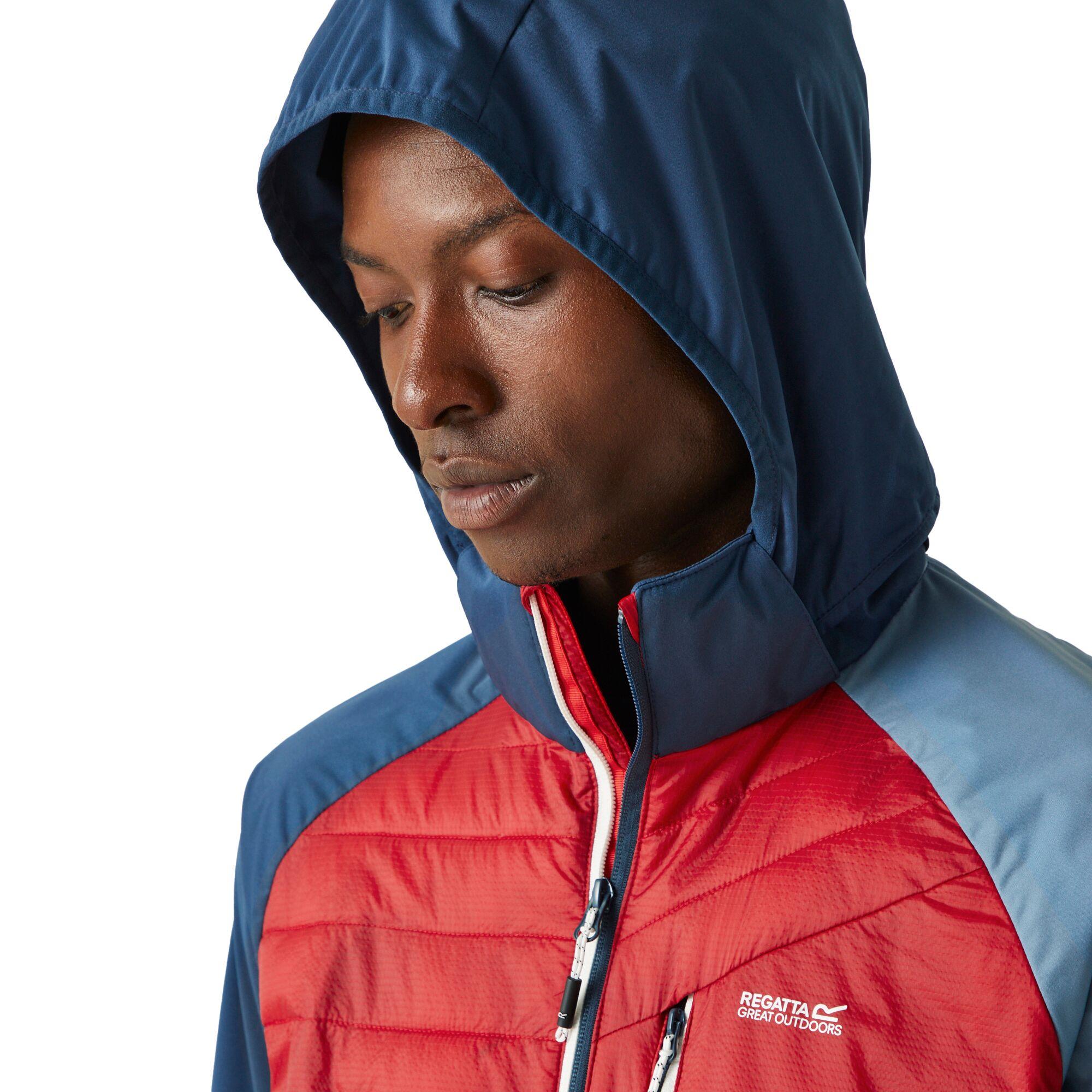 Regatta Mens Andreson Pro Lightweight Hybrid Jacket - Picture 38 of 69
