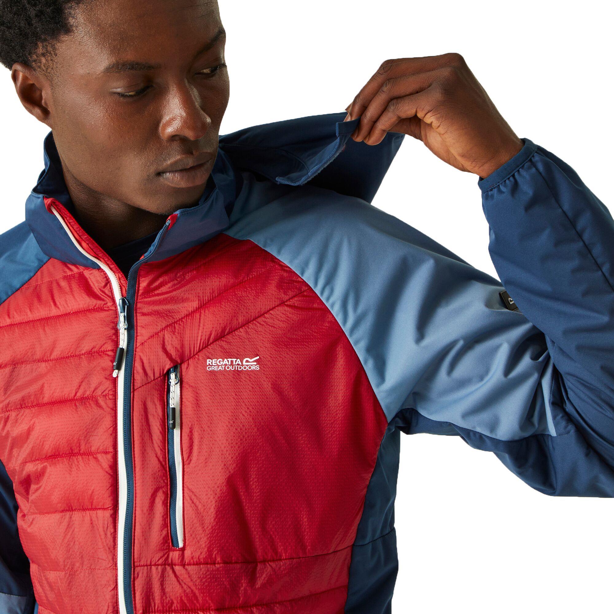 Regatta Mens Andreson Pro Lightweight Hybrid Jacket - Picture 39 of 69