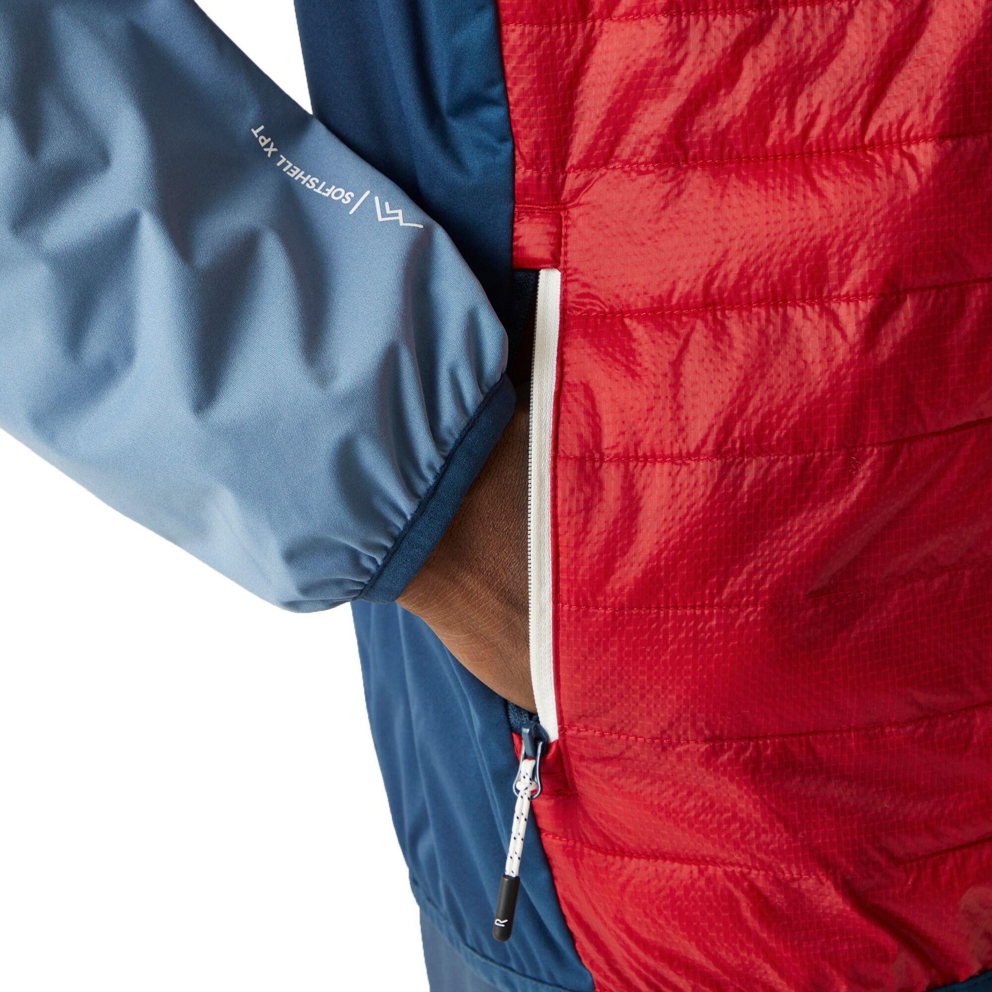 Regatta Mens Andreson Pro Lightweight Hybrid Jacket - Picture 41 of 69