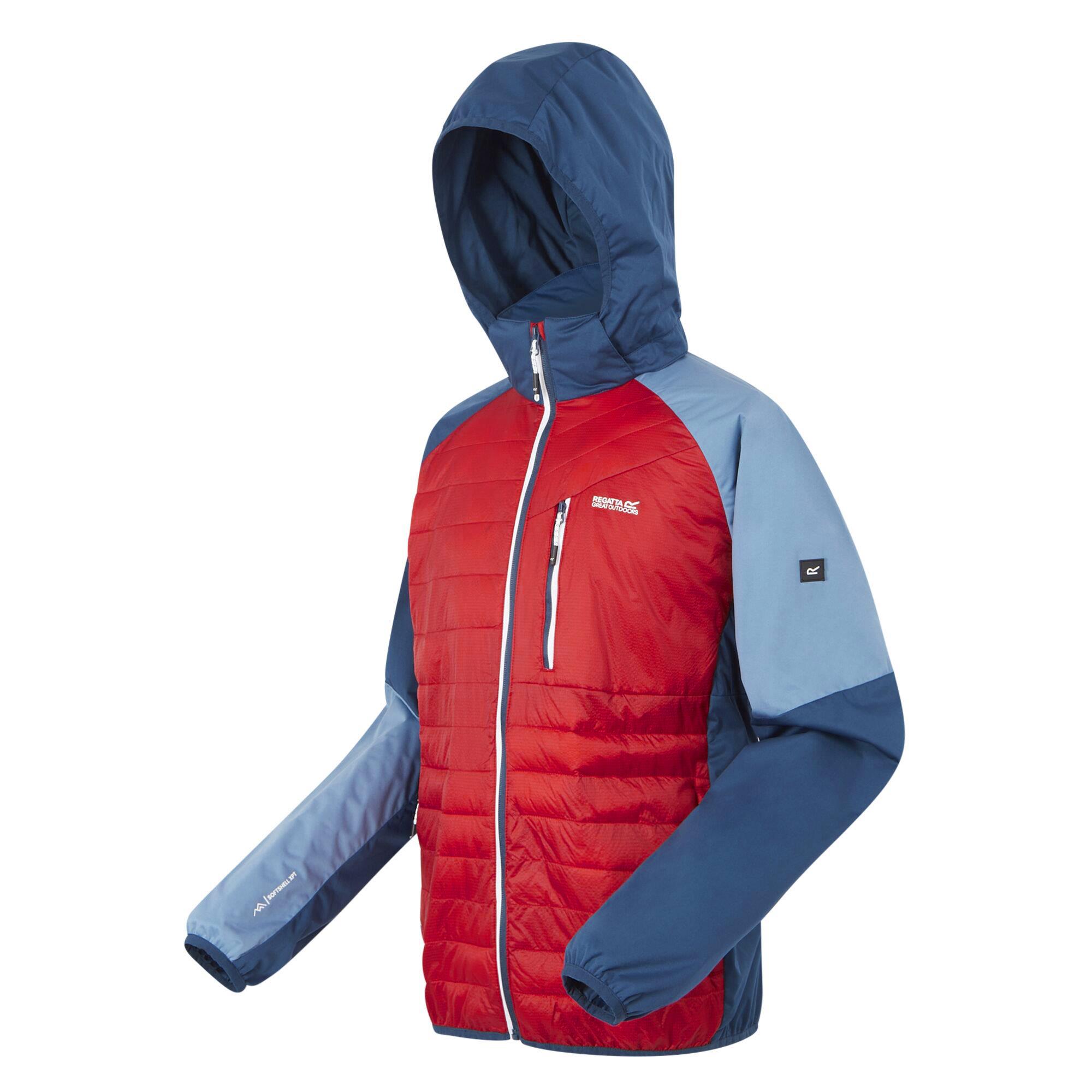 Regatta Mens Andreson Pro Lightweight Hybrid Jacket - Picture 42 of 69