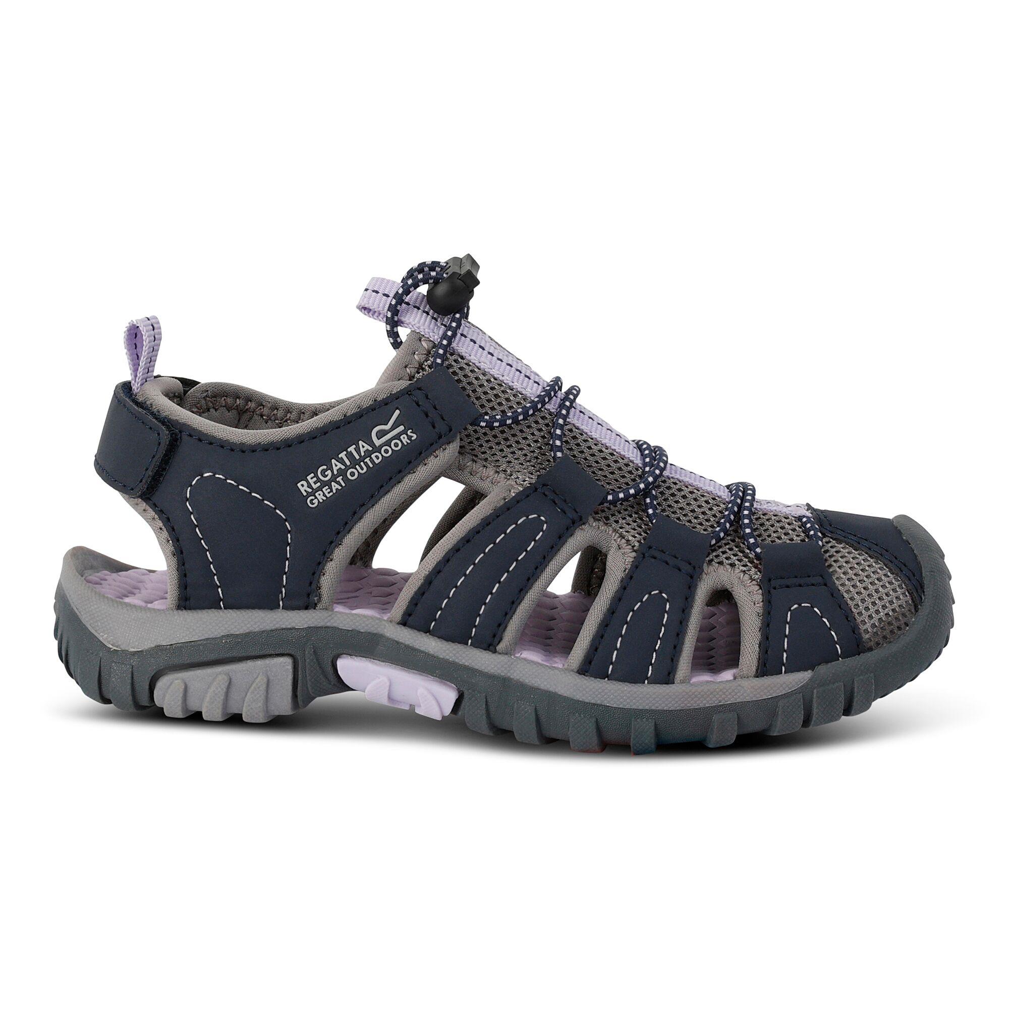 Regatta Kids Westshore Active Sandals Walking Adjustable Lightweight - Picture 58 of 63