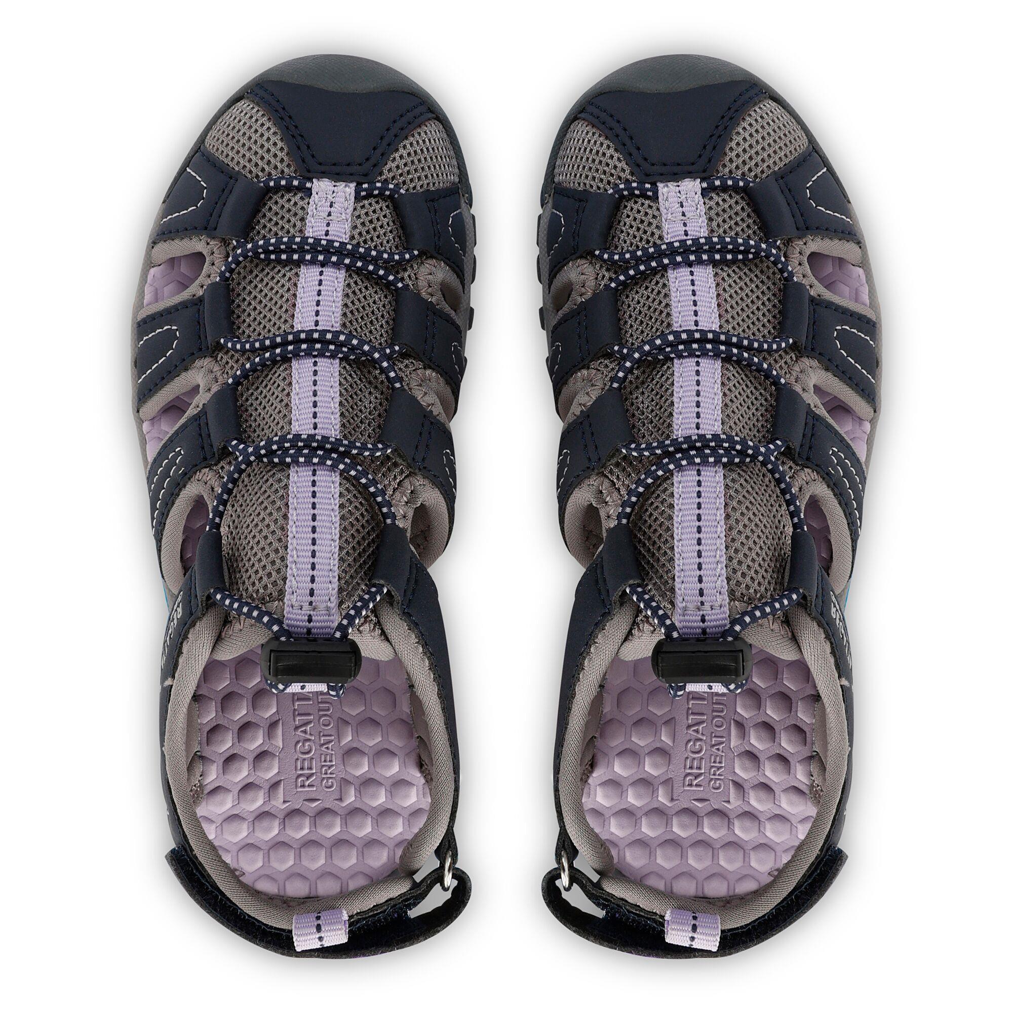 Regatta Kids Westshore Active Sandals Walking Adjustable Lightweight - Picture 60 of 63