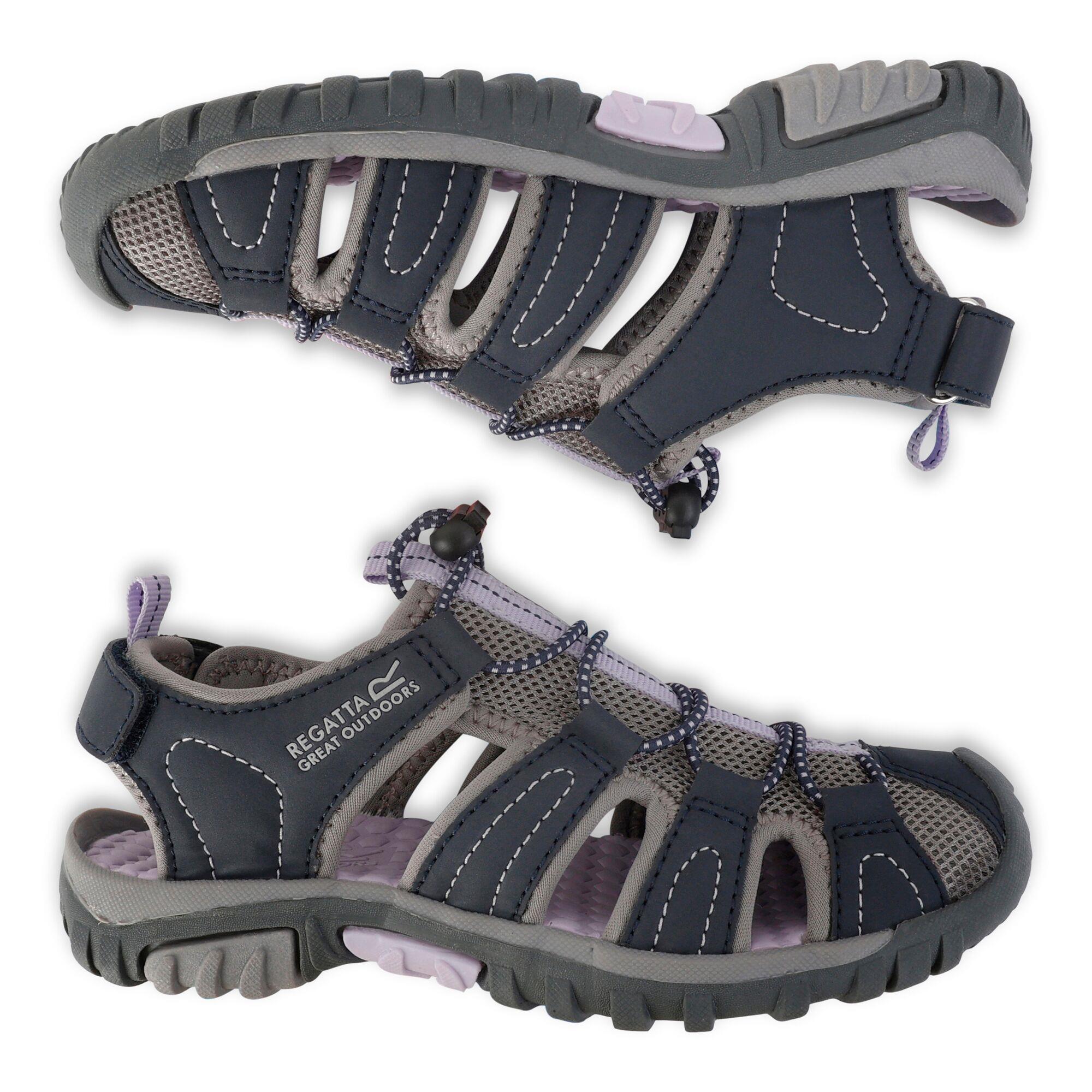 Regatta Kids Westshore Active Sandals Walking Adjustable Lightweight - Picture 61 of 63