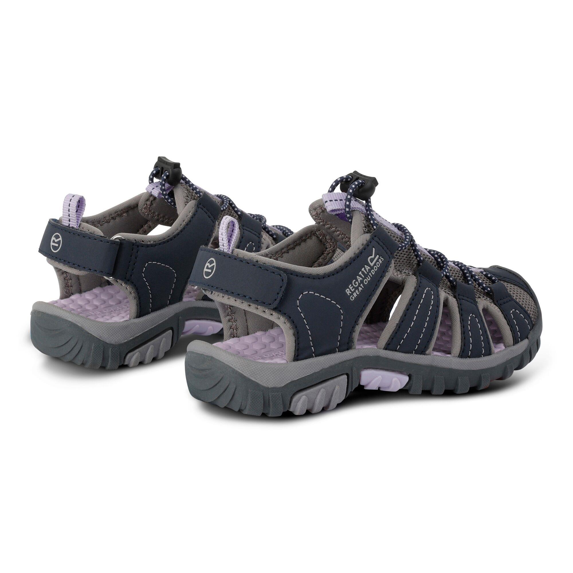 Regatta Kids Westshore Active Sandals Walking Adjustable Lightweight - Picture 62 of 63