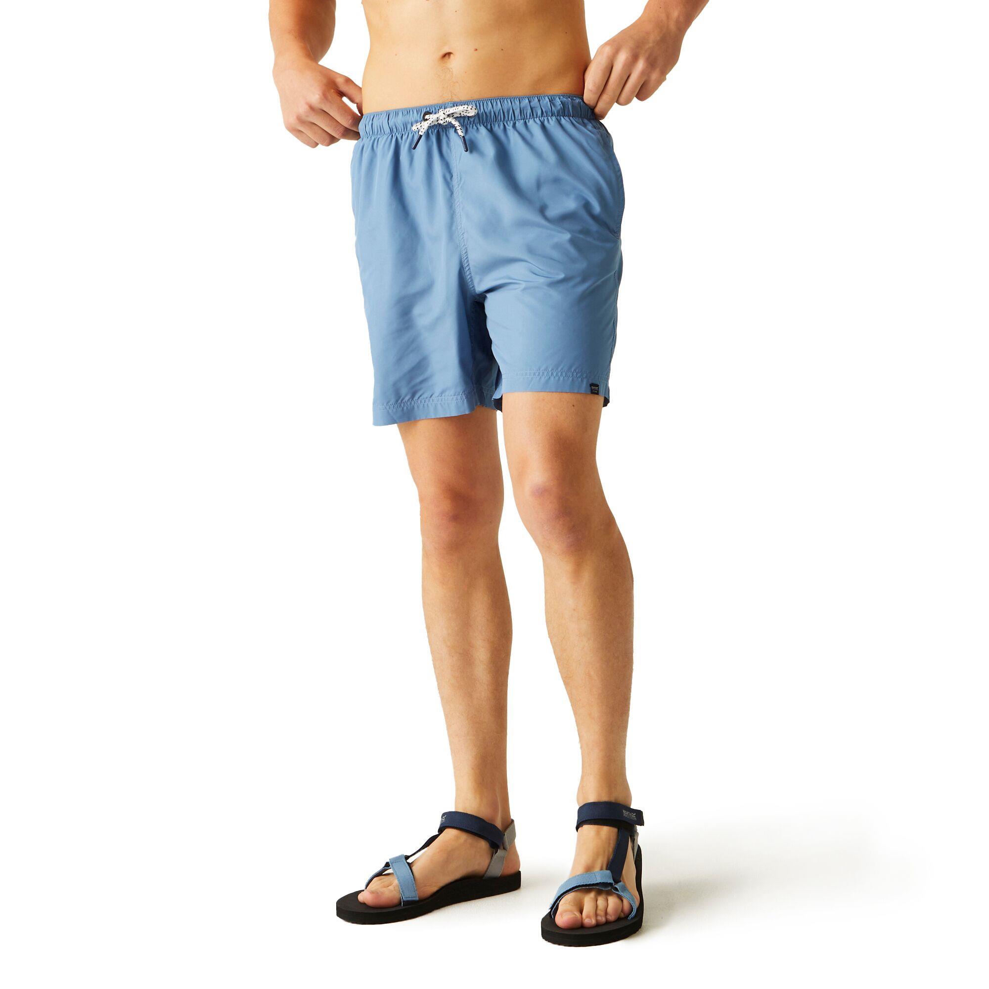 Regatta Mens Mackleyna Swim Shorts