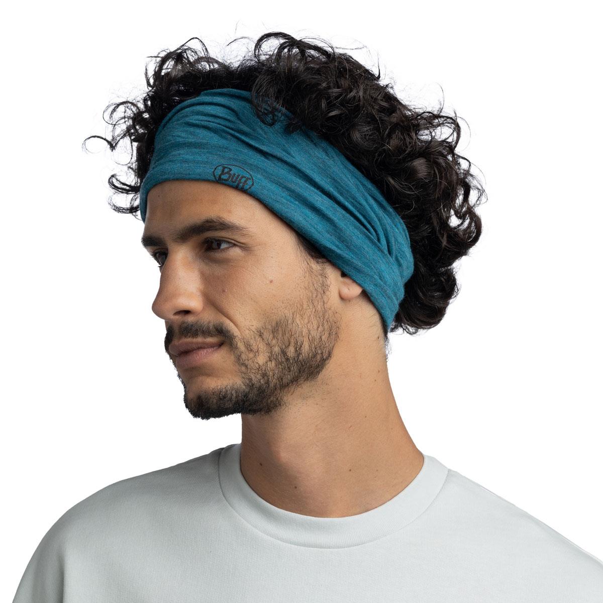Buff Merino Lightweight Multifunctional Neckwear - Tubular - Snood - Picture 7 of 20